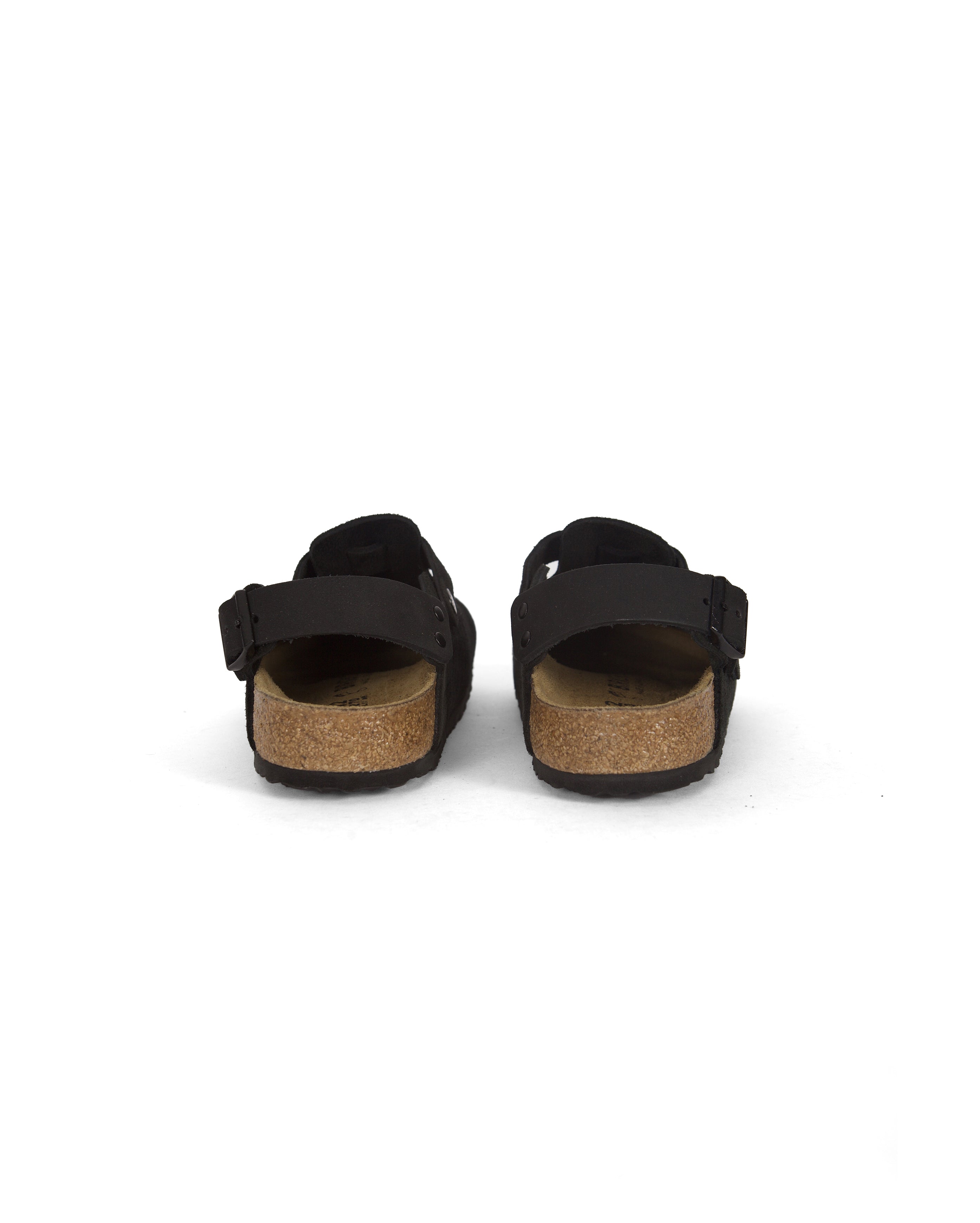 Tokio II Suede Black - Starcowparis - 4