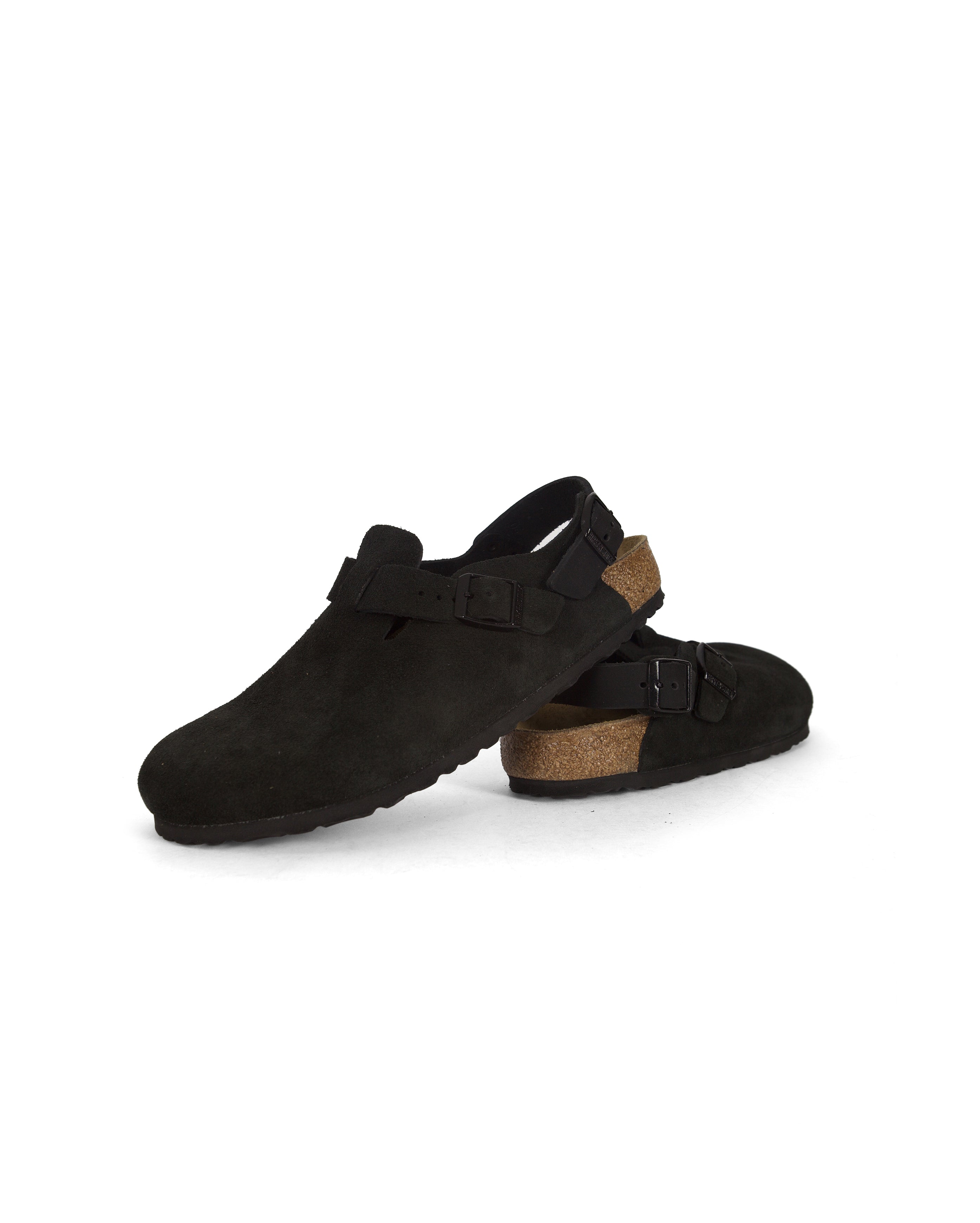 Tokio II Suede Black - Starcowparis - 5