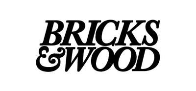 Logo de Bricks & Wood Clothing