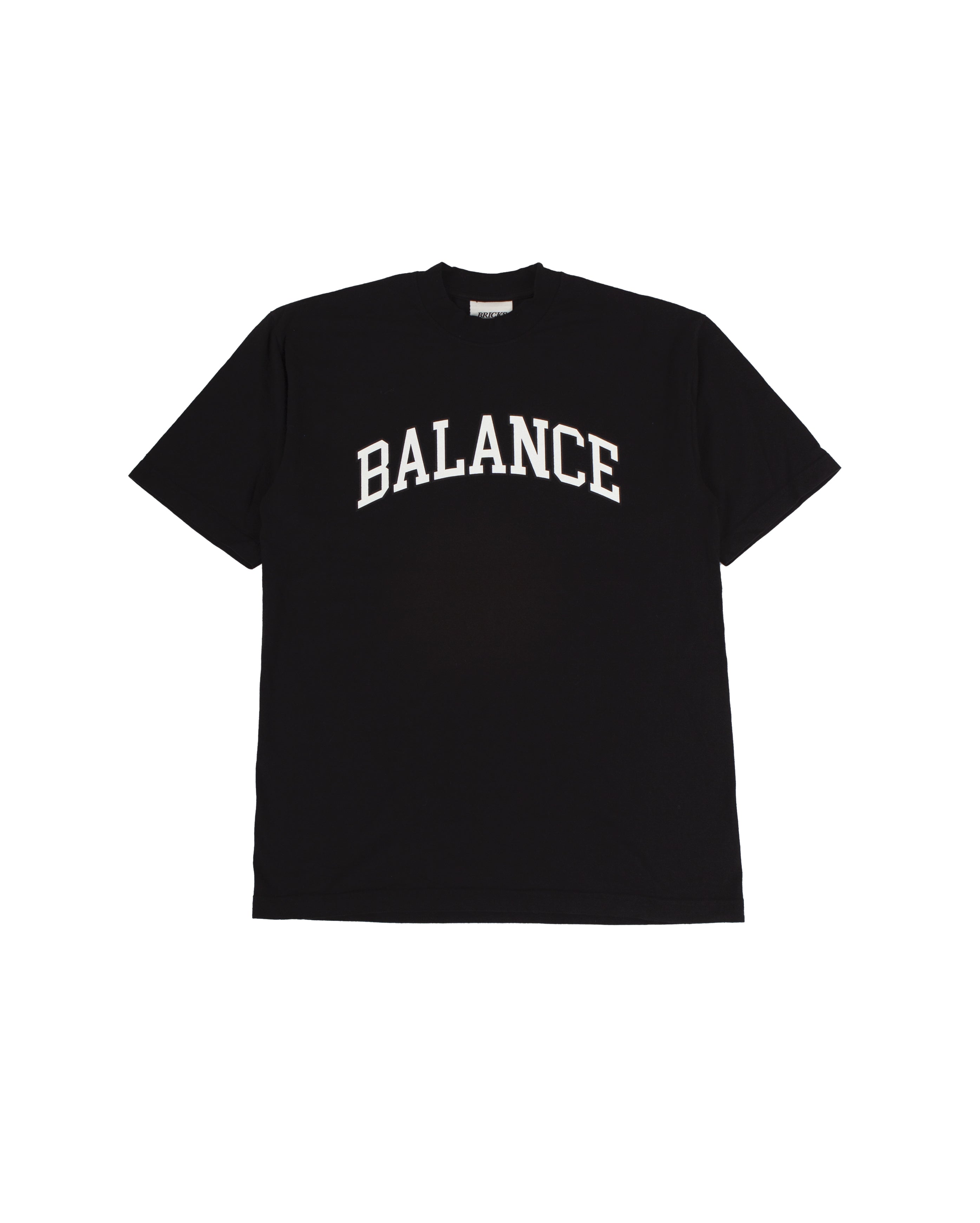 Balance Tee Black - Starcowparis - Starcowparis - 1