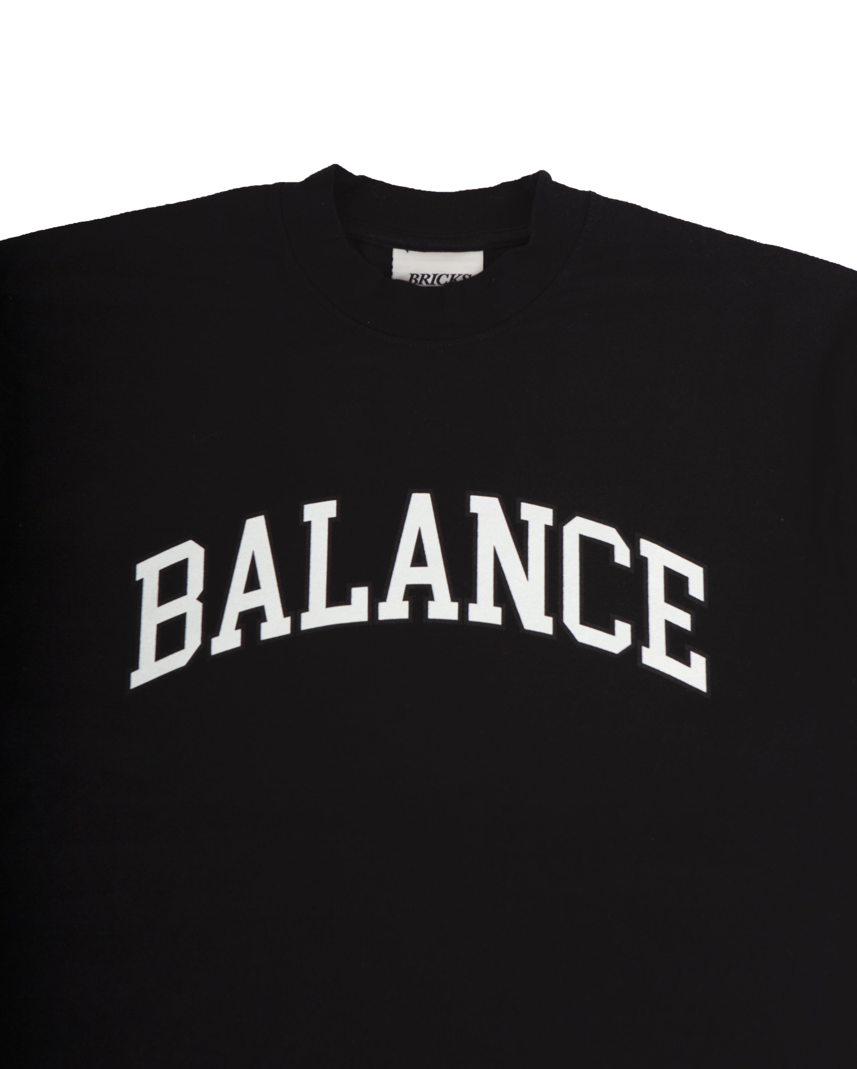 Balance Tee Black - Starcowparis - Starcowparis - 2