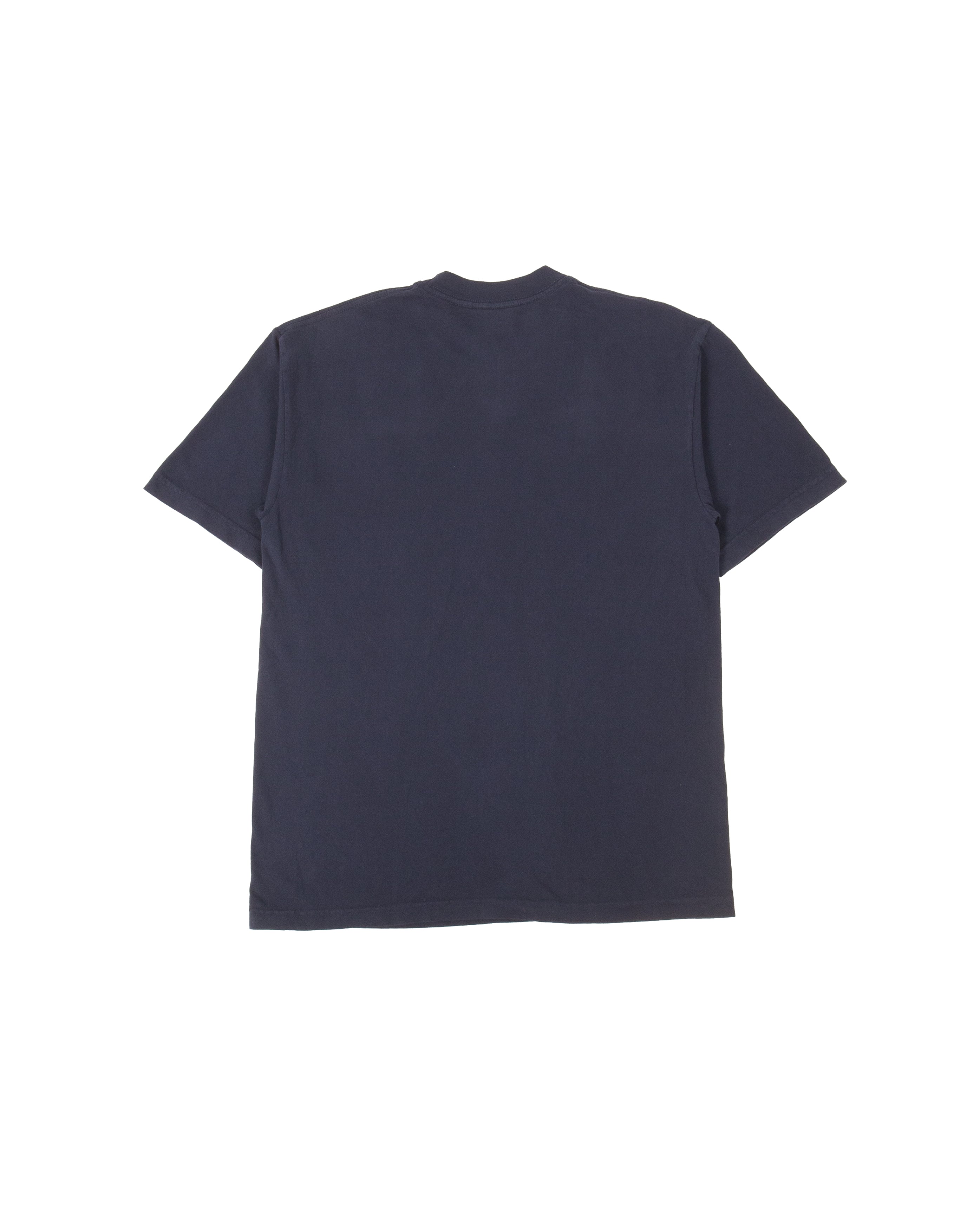 Butterfly T-Shirt Navy