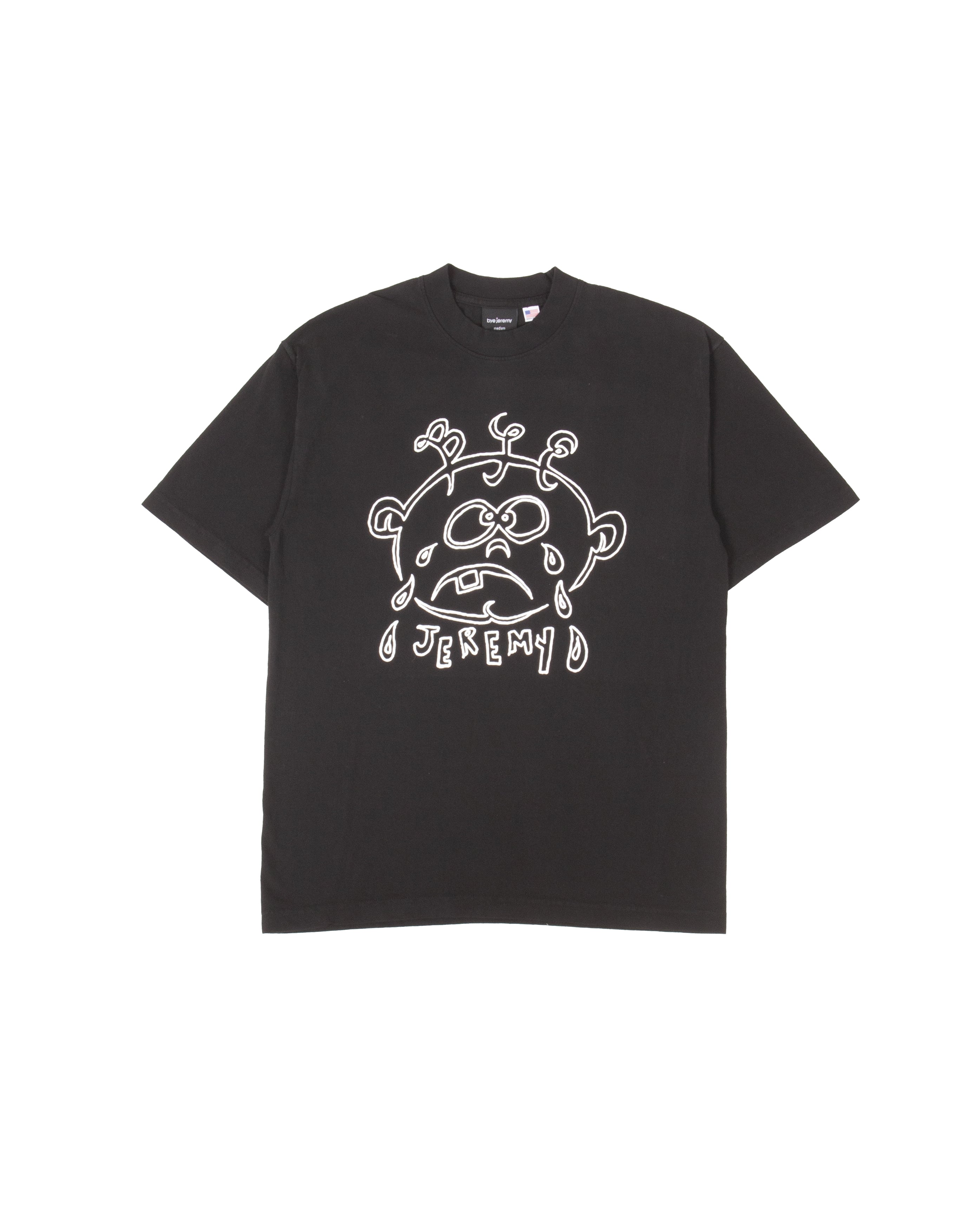 Grap T-Shirt Black