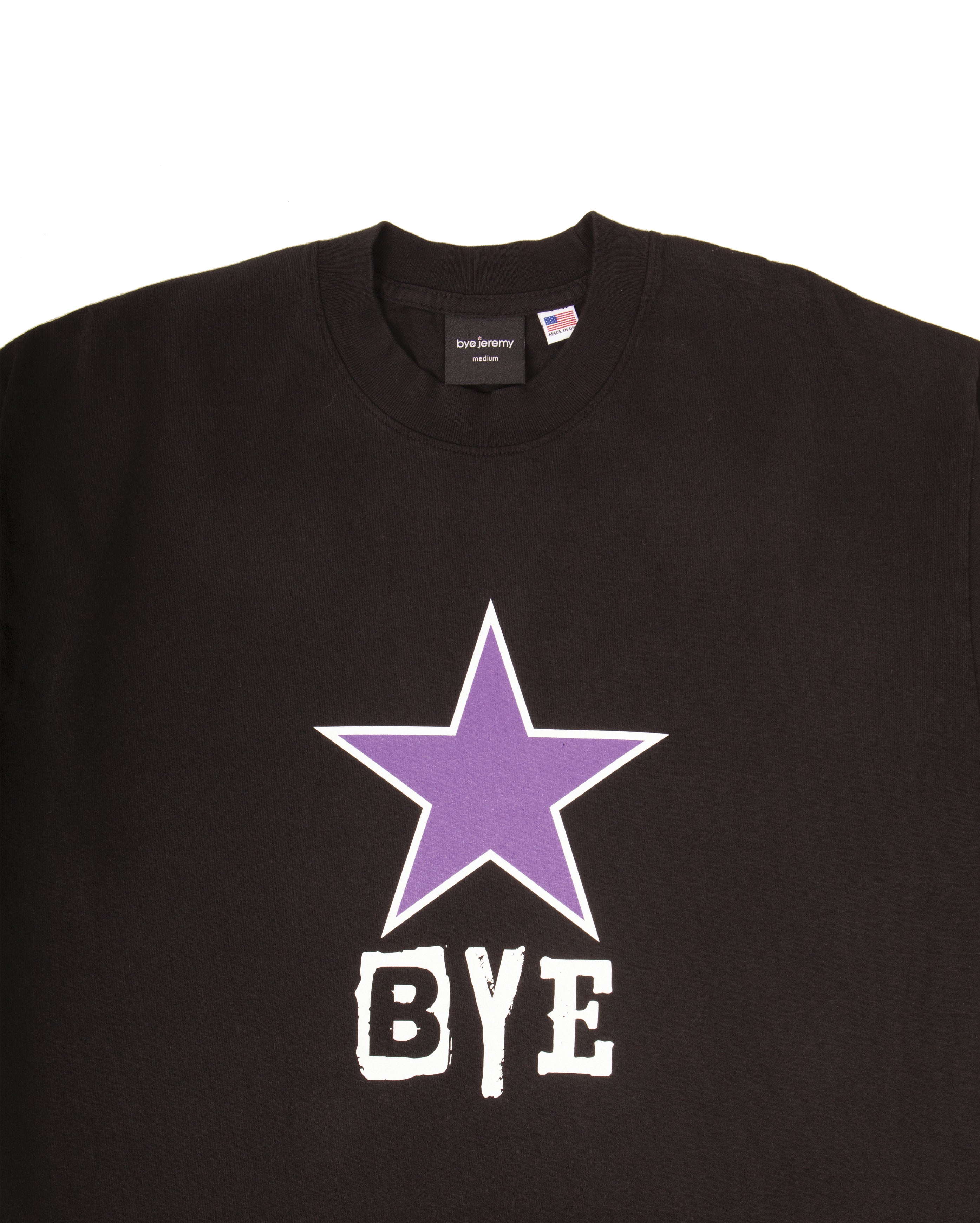 Sunk T-Shirt Black