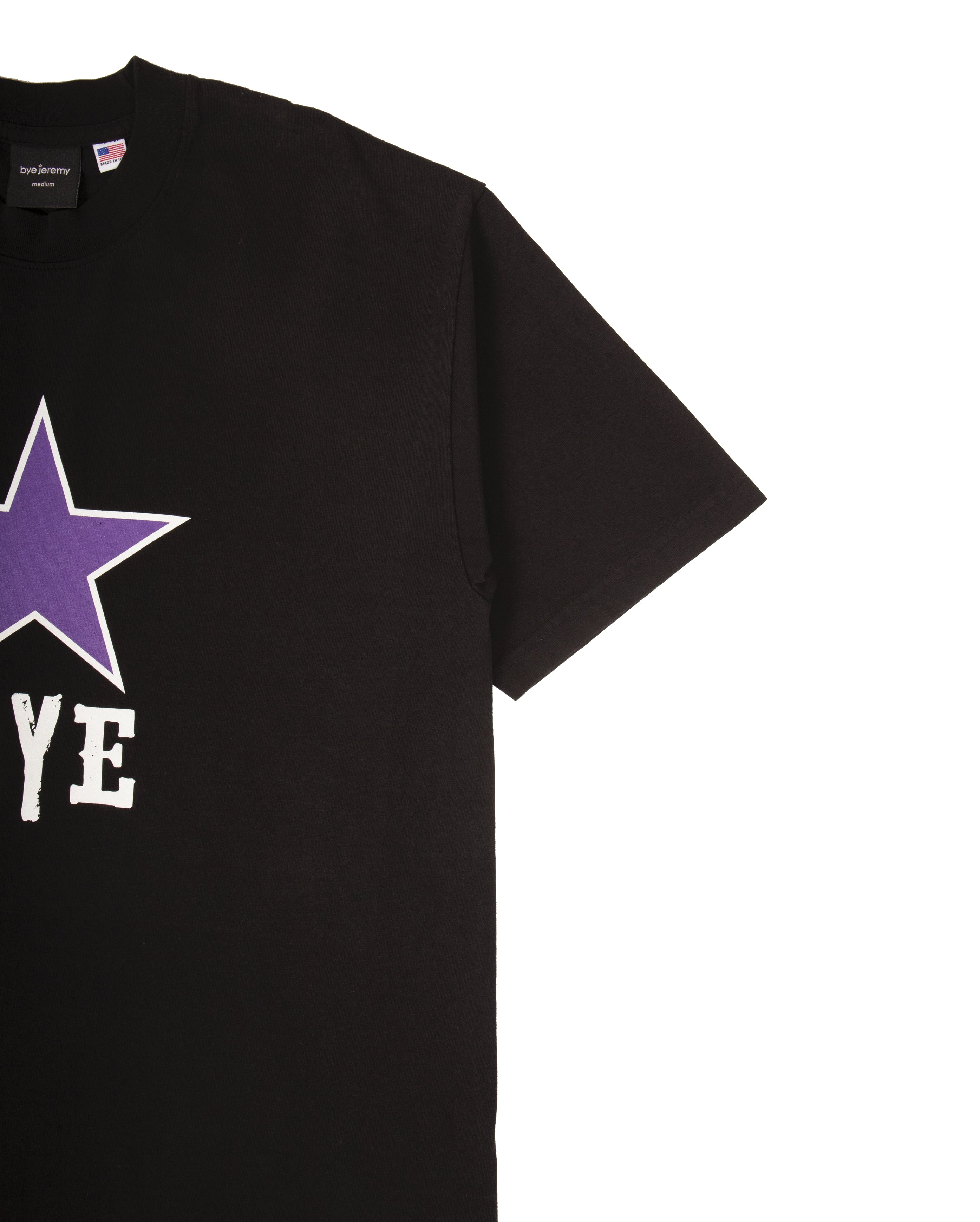 Sunk T-Shirt Black
