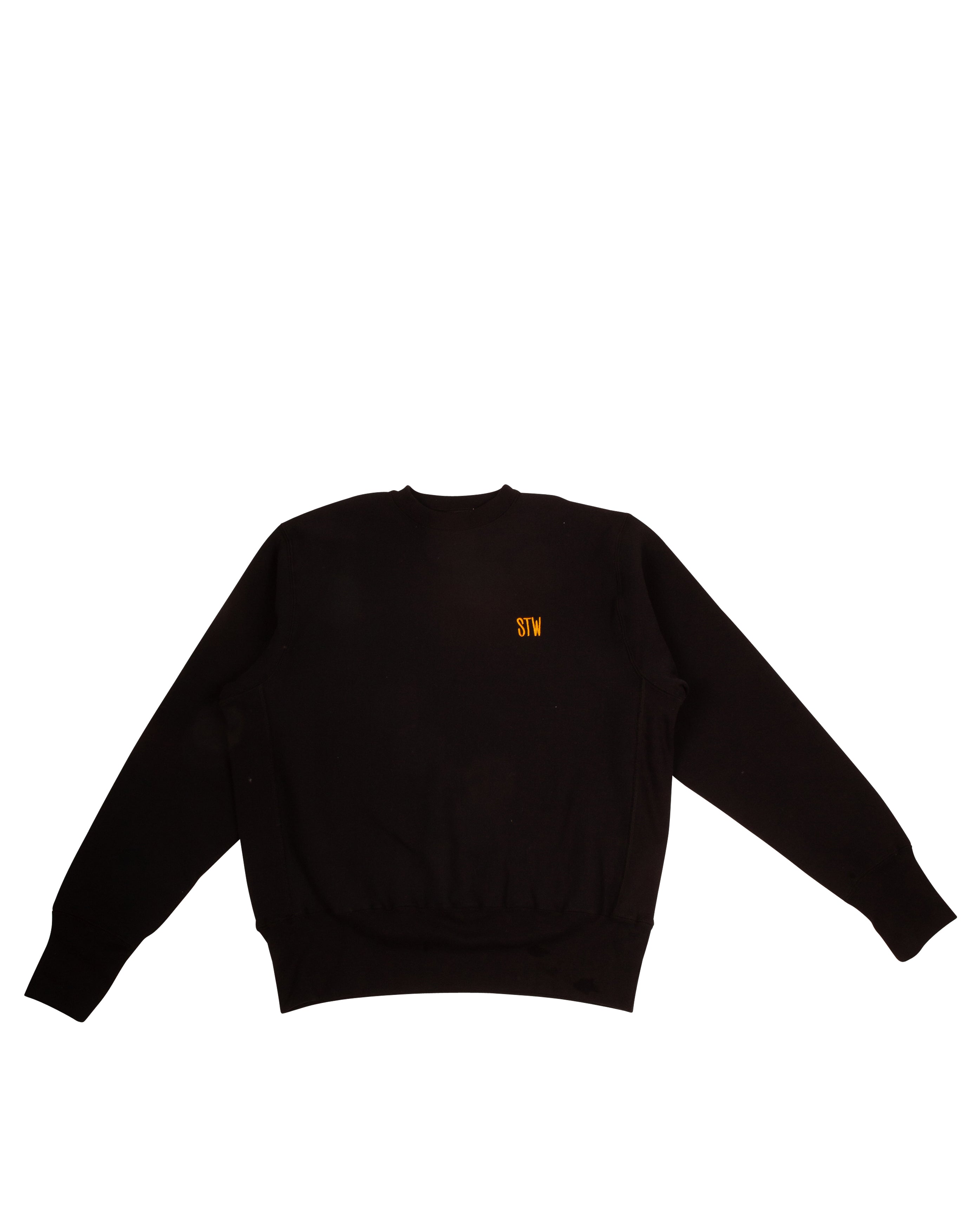 X Starcow Crewneck Black - Starcowparis - 1