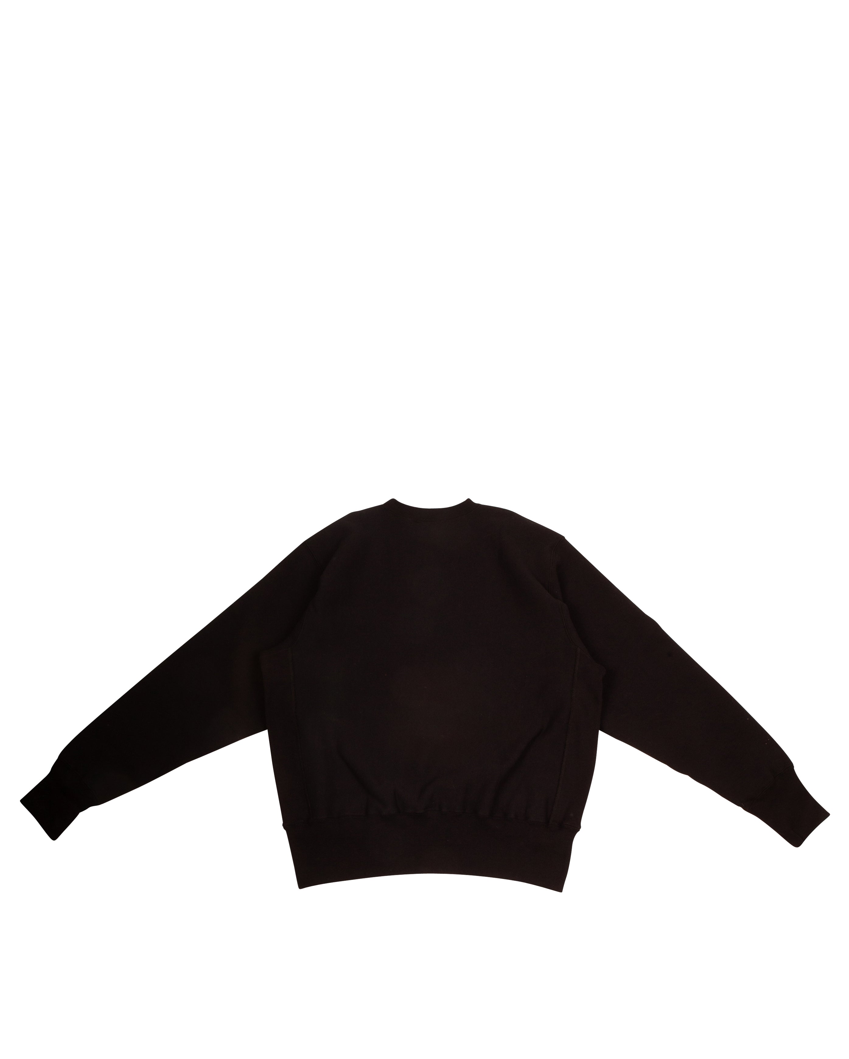 X Starcow Crewneck Black - Starcowparis - 5