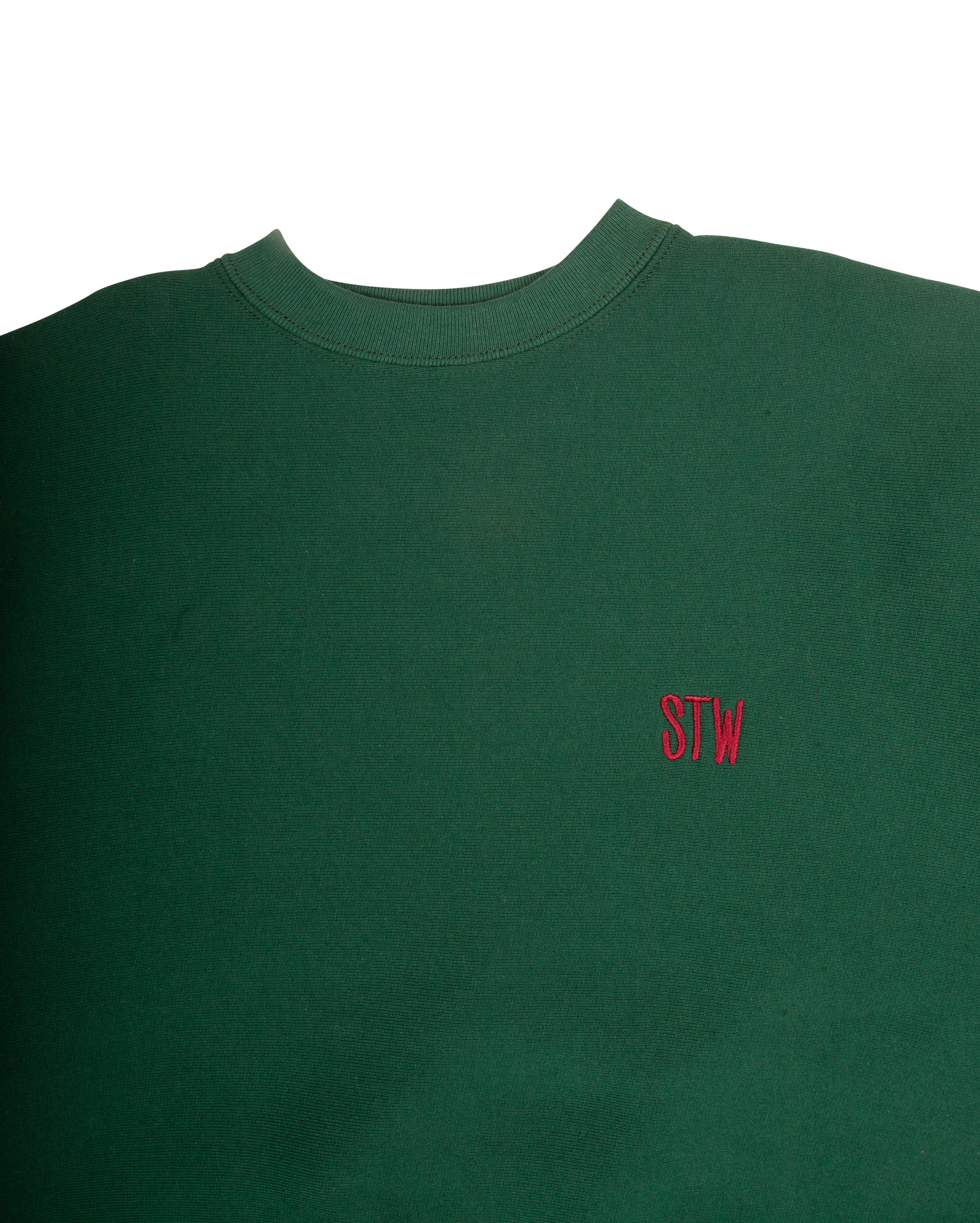 X Starcow Crewneck Forest - Starcowparis - 2