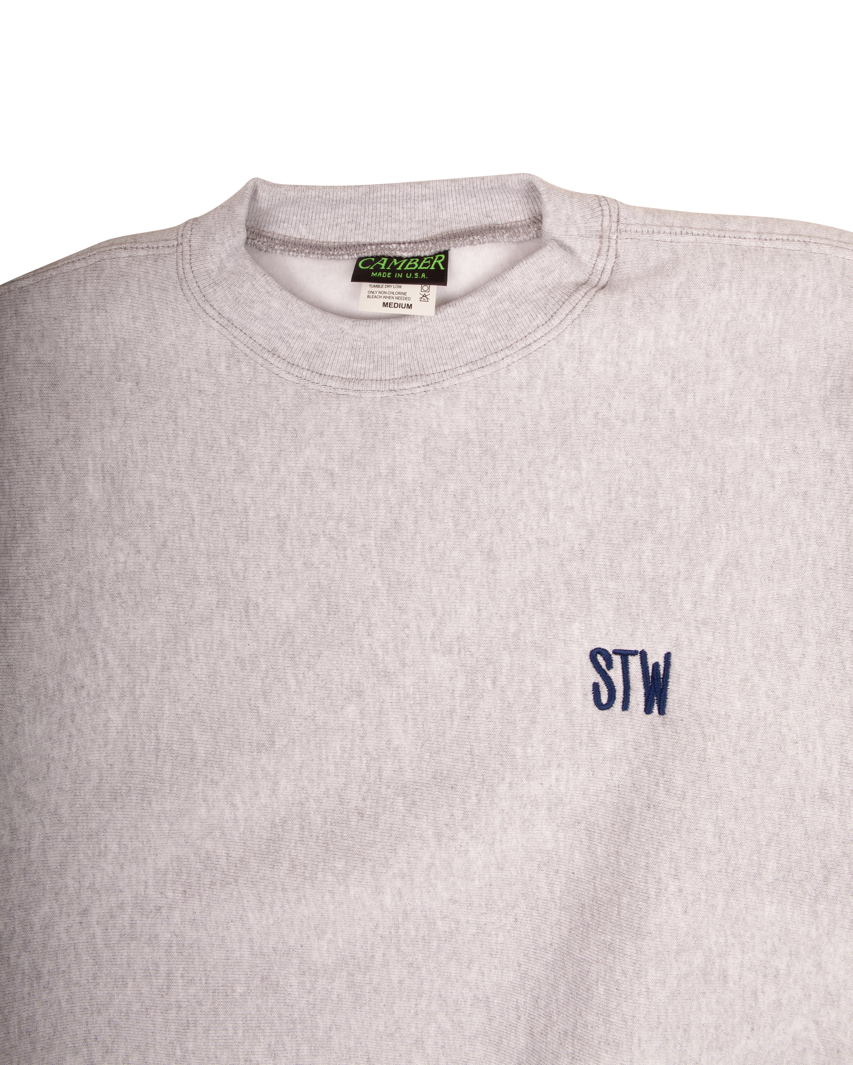 X Starcow Crewneck Grey - Starcowparis - 2