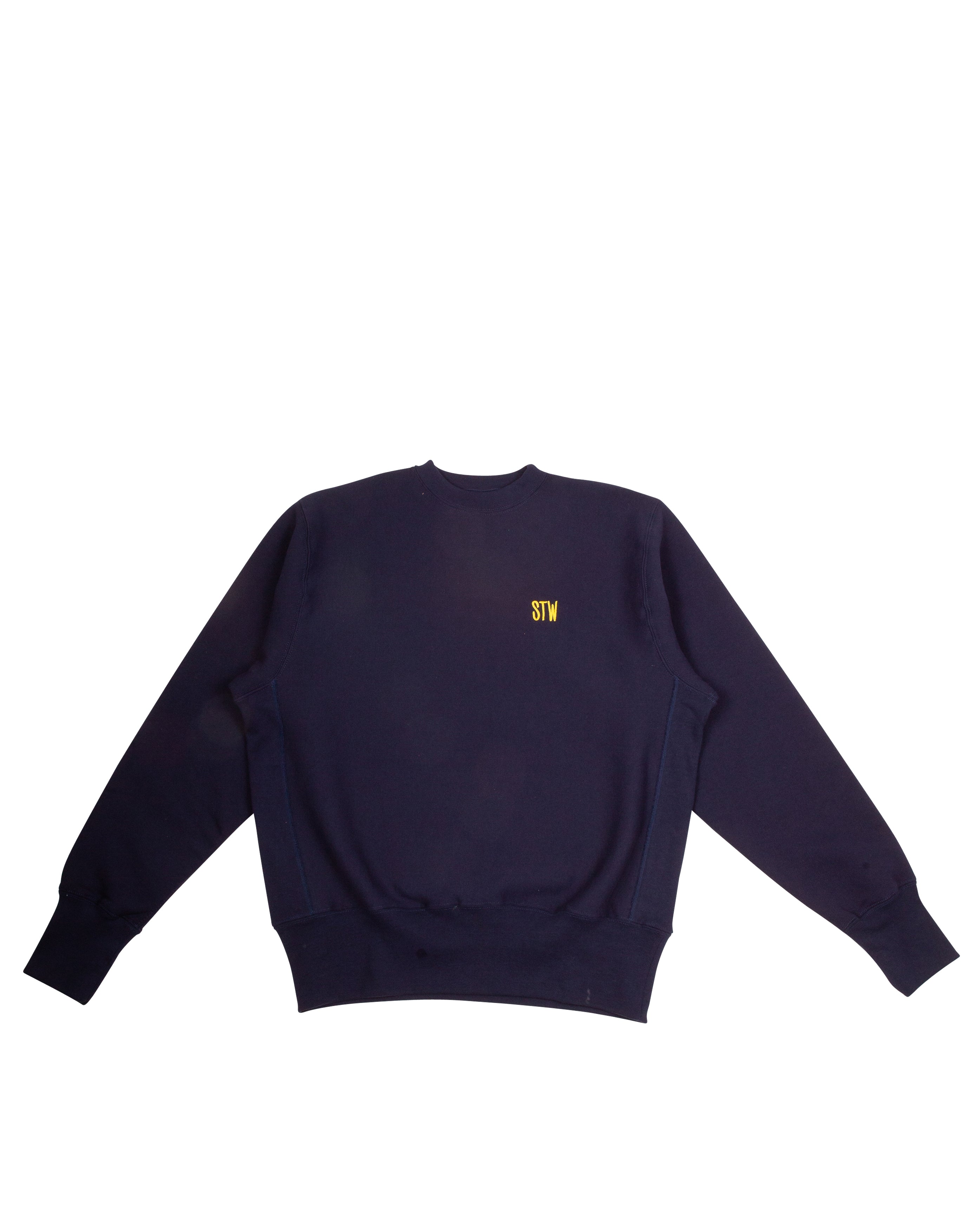 X Starcow Crewneck Navy - Starcowparis - 1