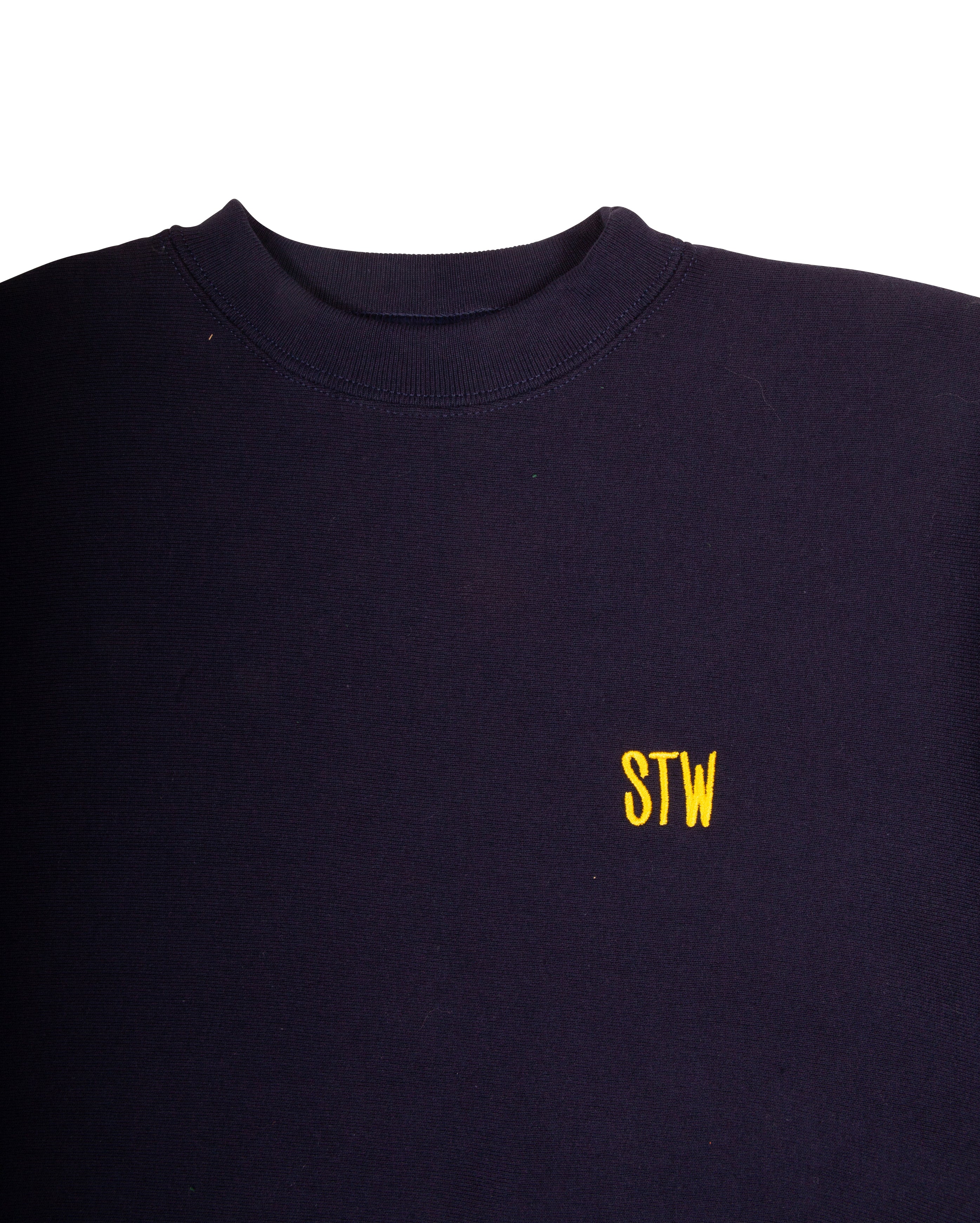 X Starcow Crewneck Navy - Starcowparis - 2