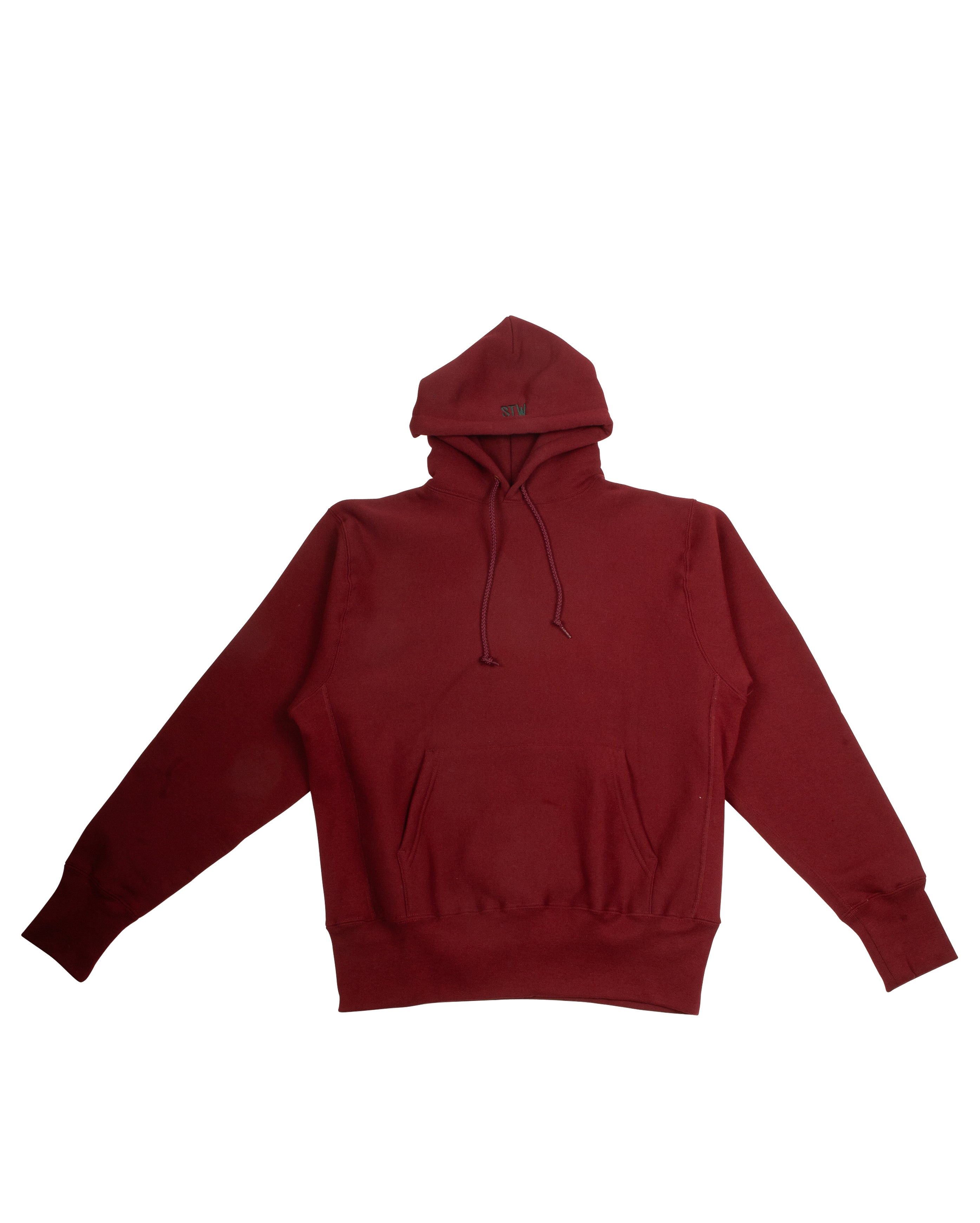 X Starcow Hoodie Burgundy - Starcowparis