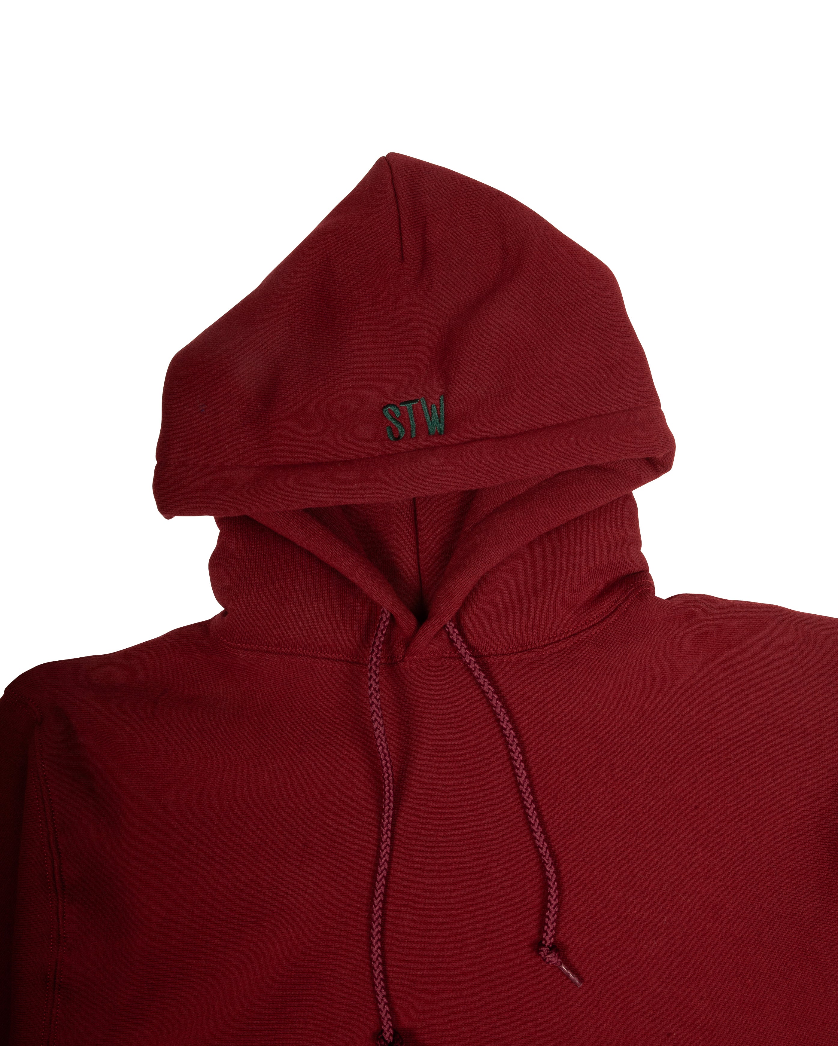 X Starcow Hoodie Burgundy - Starcowparis