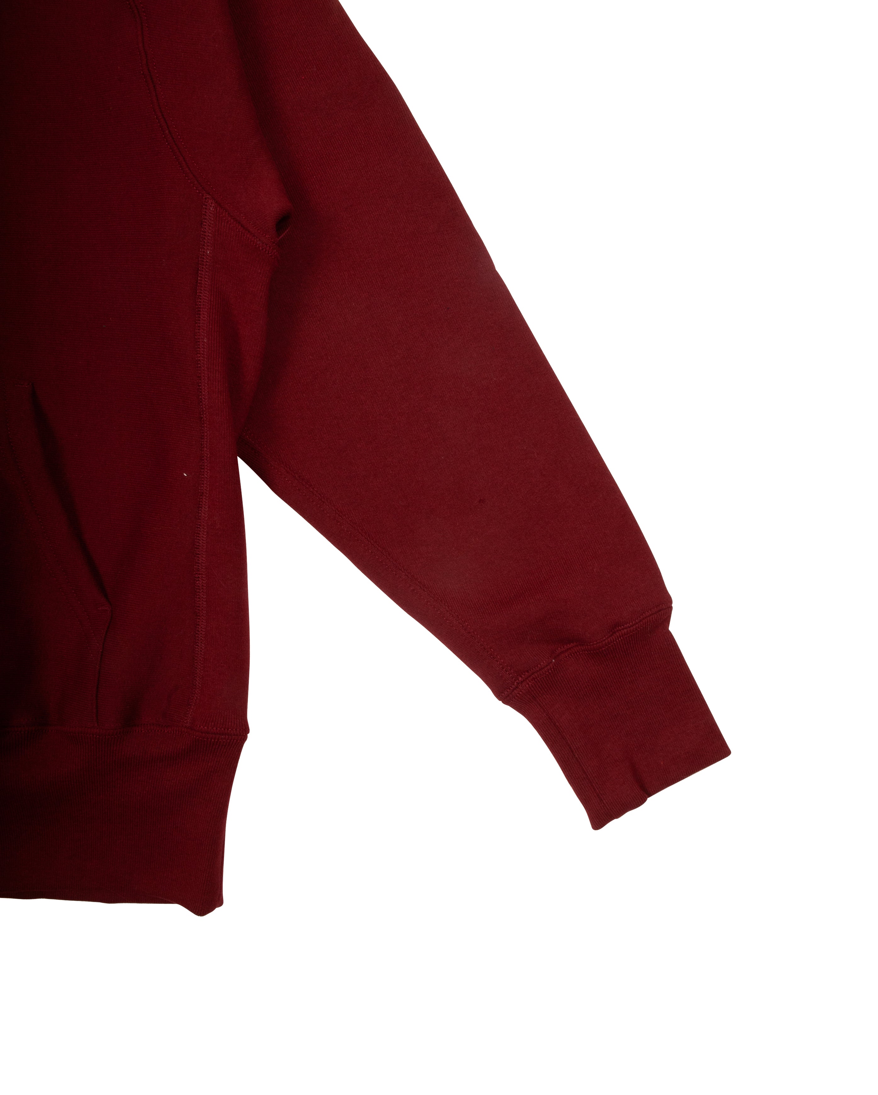 X Starcow Hoodie Burgundy - Starcowparis