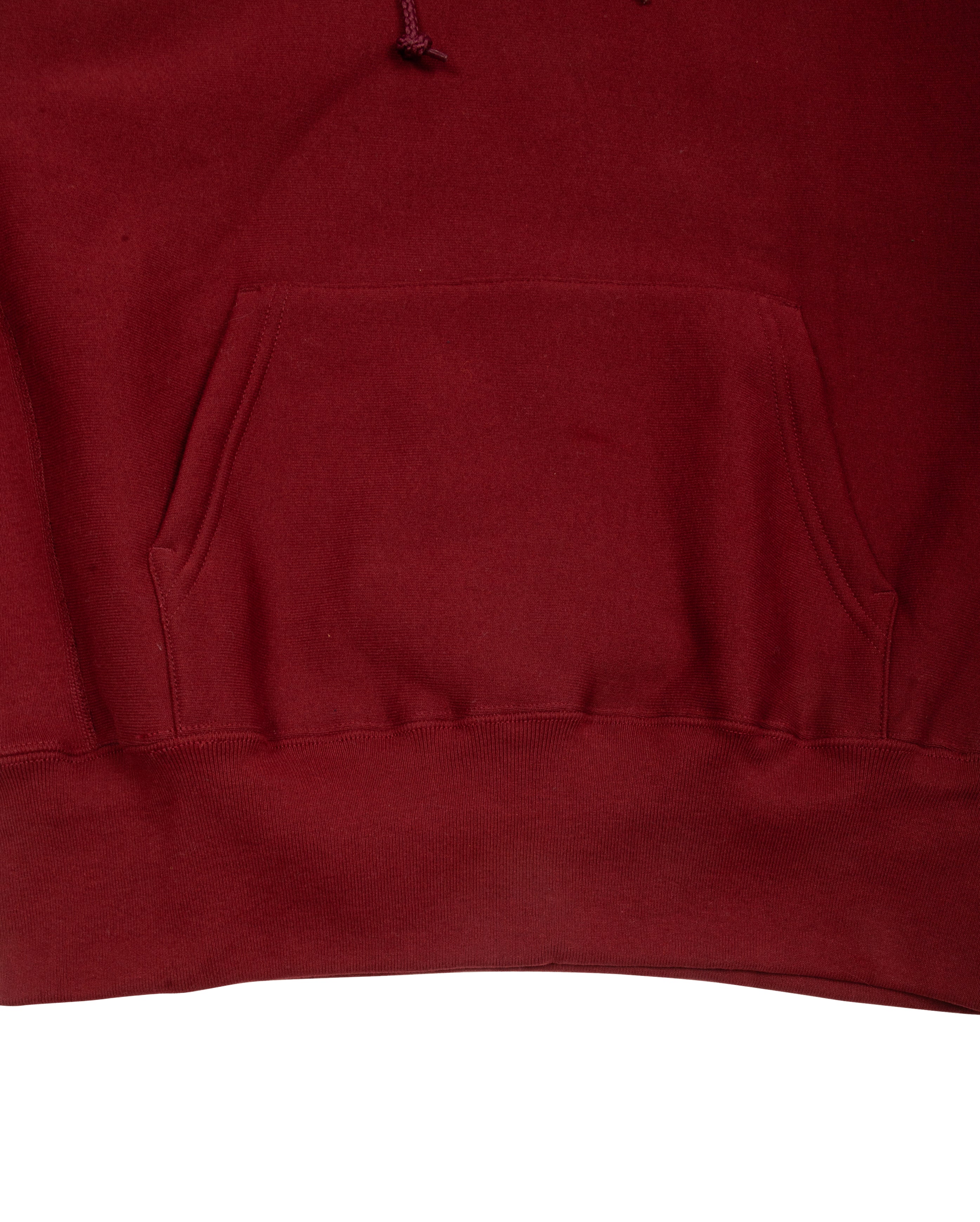 X Starcow Hoodie Burgundy - Starcowparis
