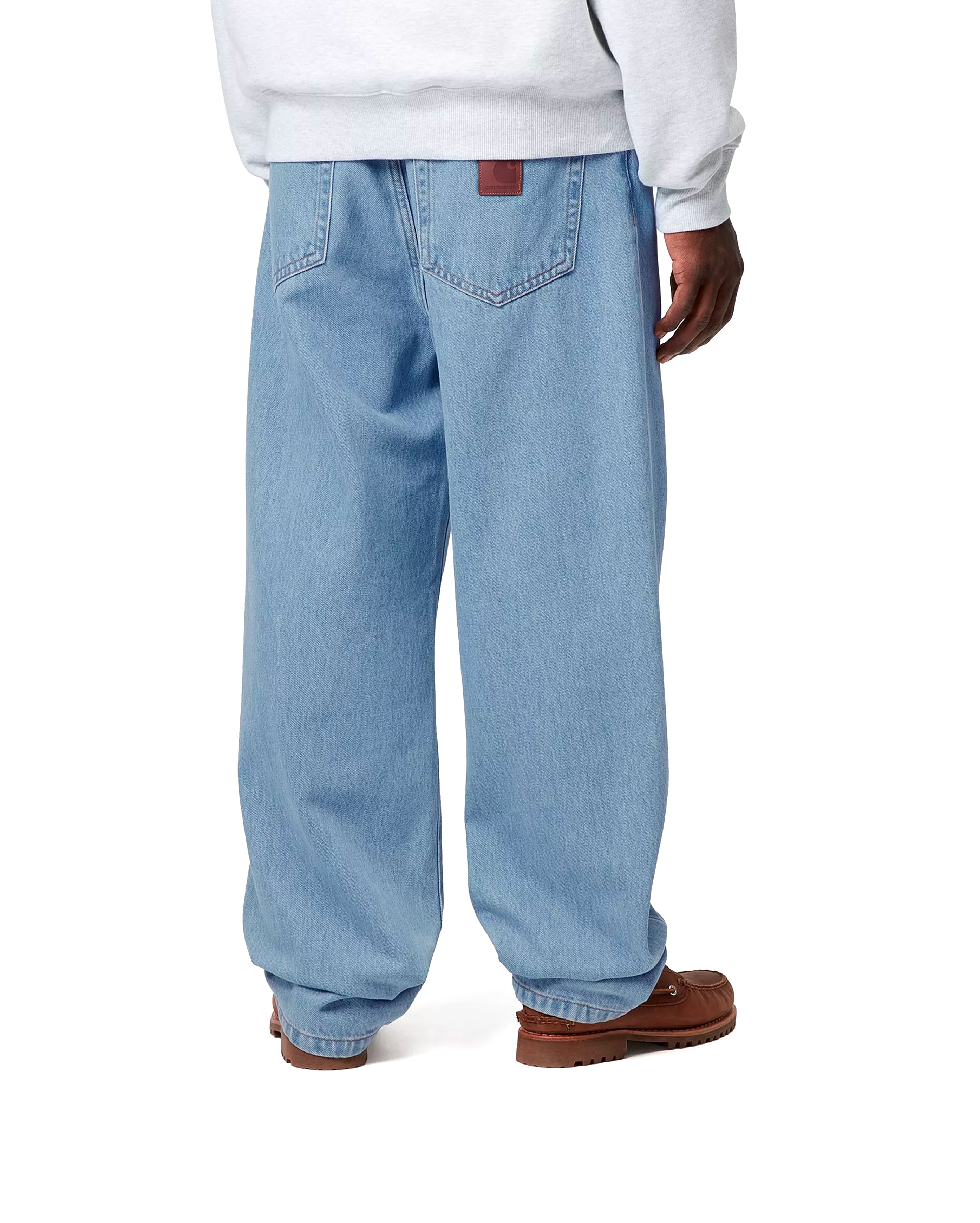 Aaron Pant Blue Stone - Starcowparis - 4