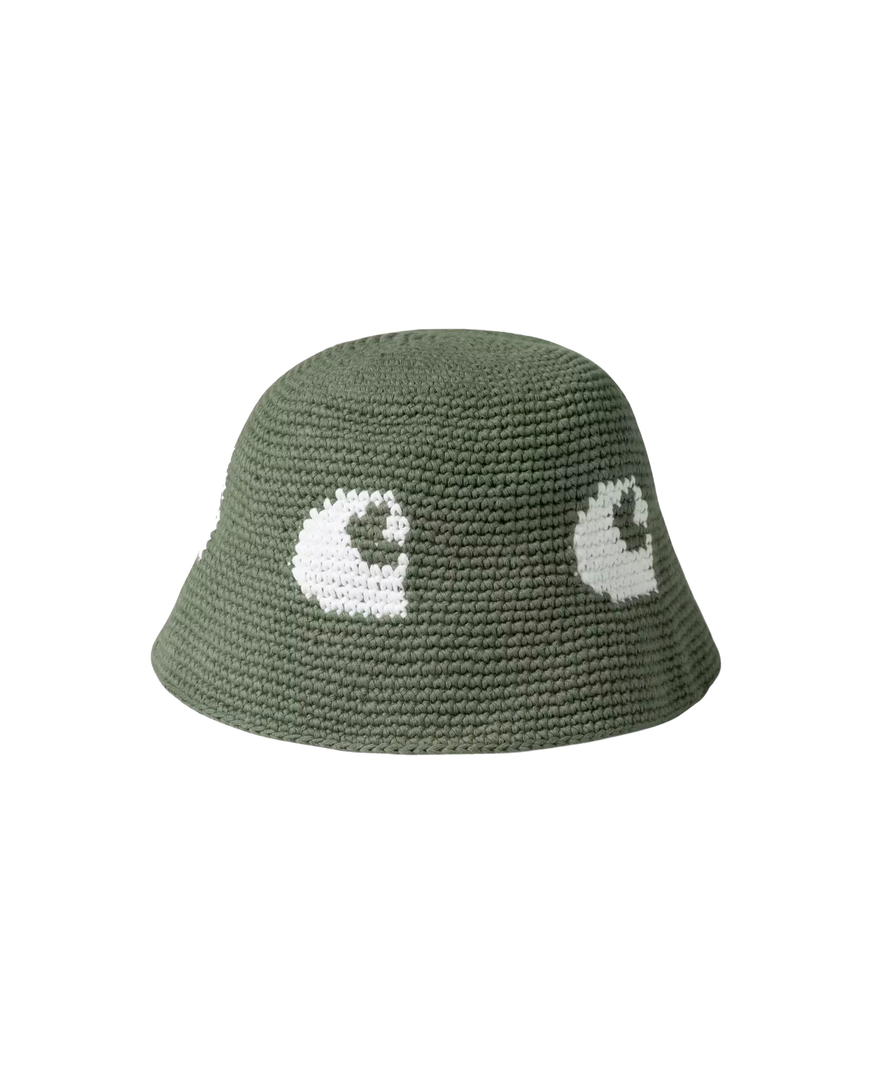 Cane Hat Dollar Green - Starcowparis - 1