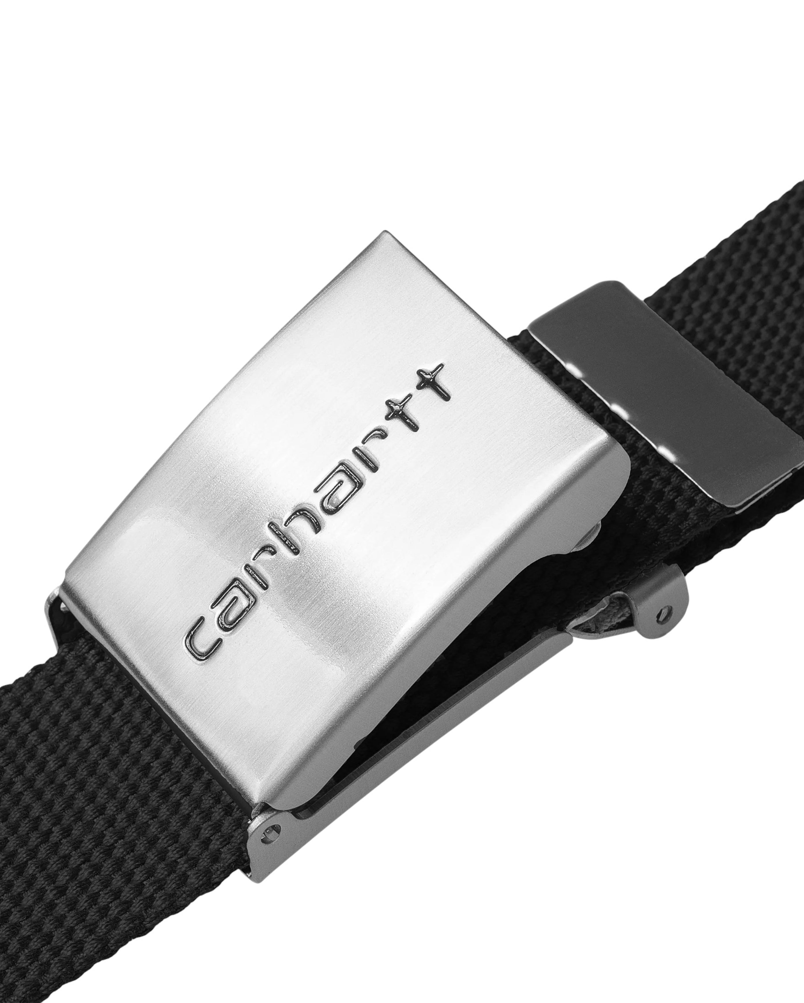 Clip Belt Chrome Black - Starcowparis - 2