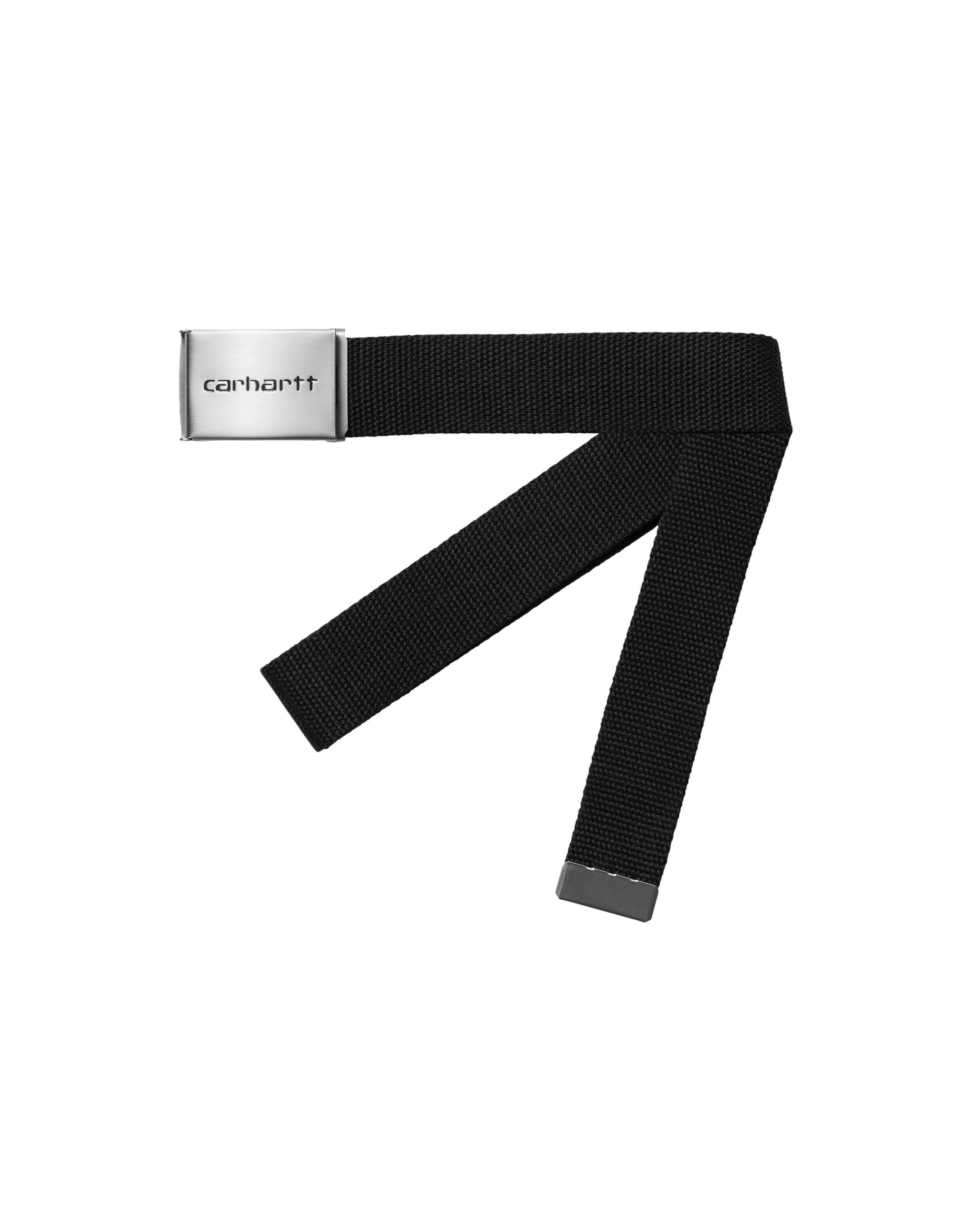 Clip Belt Chrome Black - Starcowparis - 1