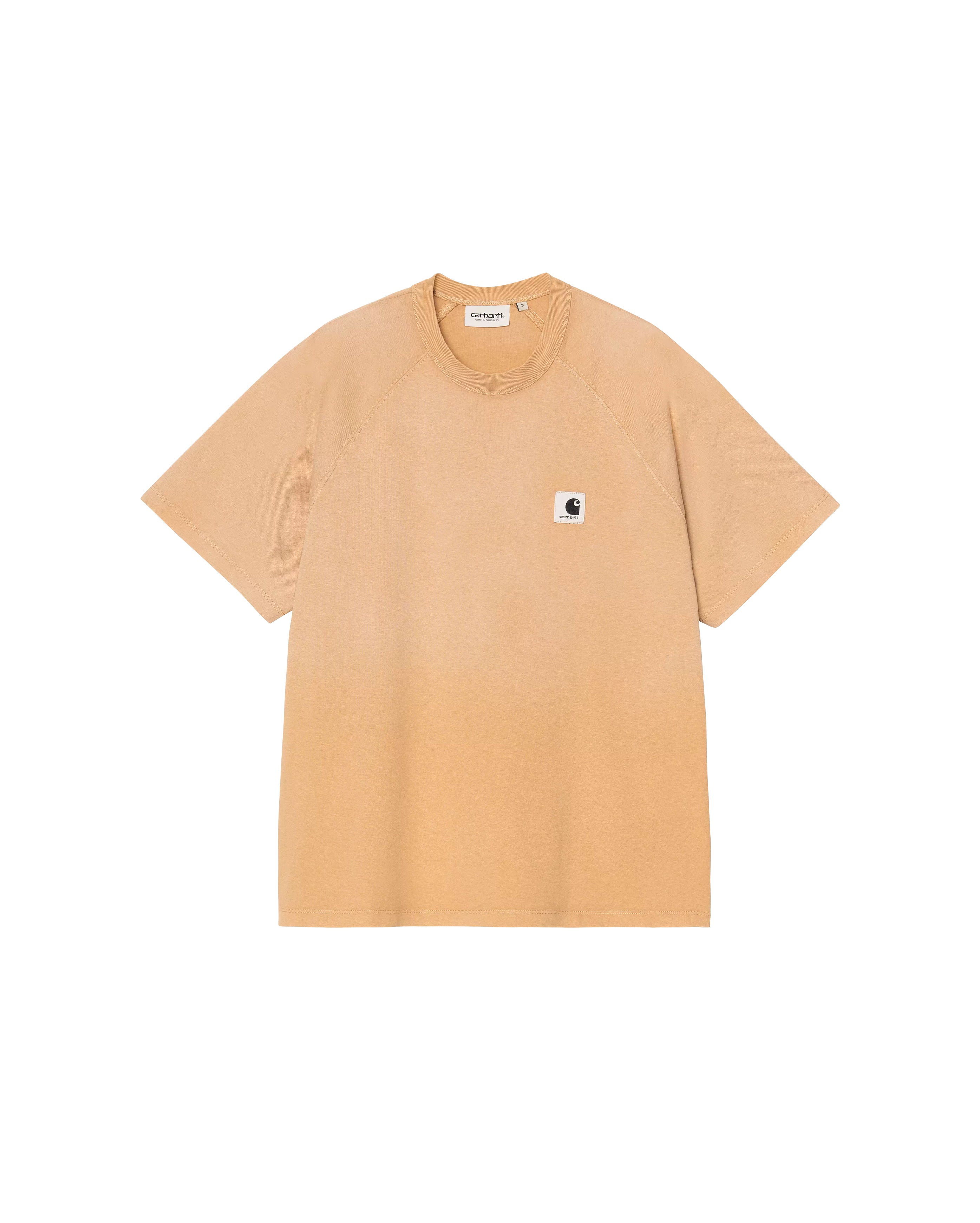 Hudson Pocket Tee Dusty H Brown Chalk - Starcowparis - 1