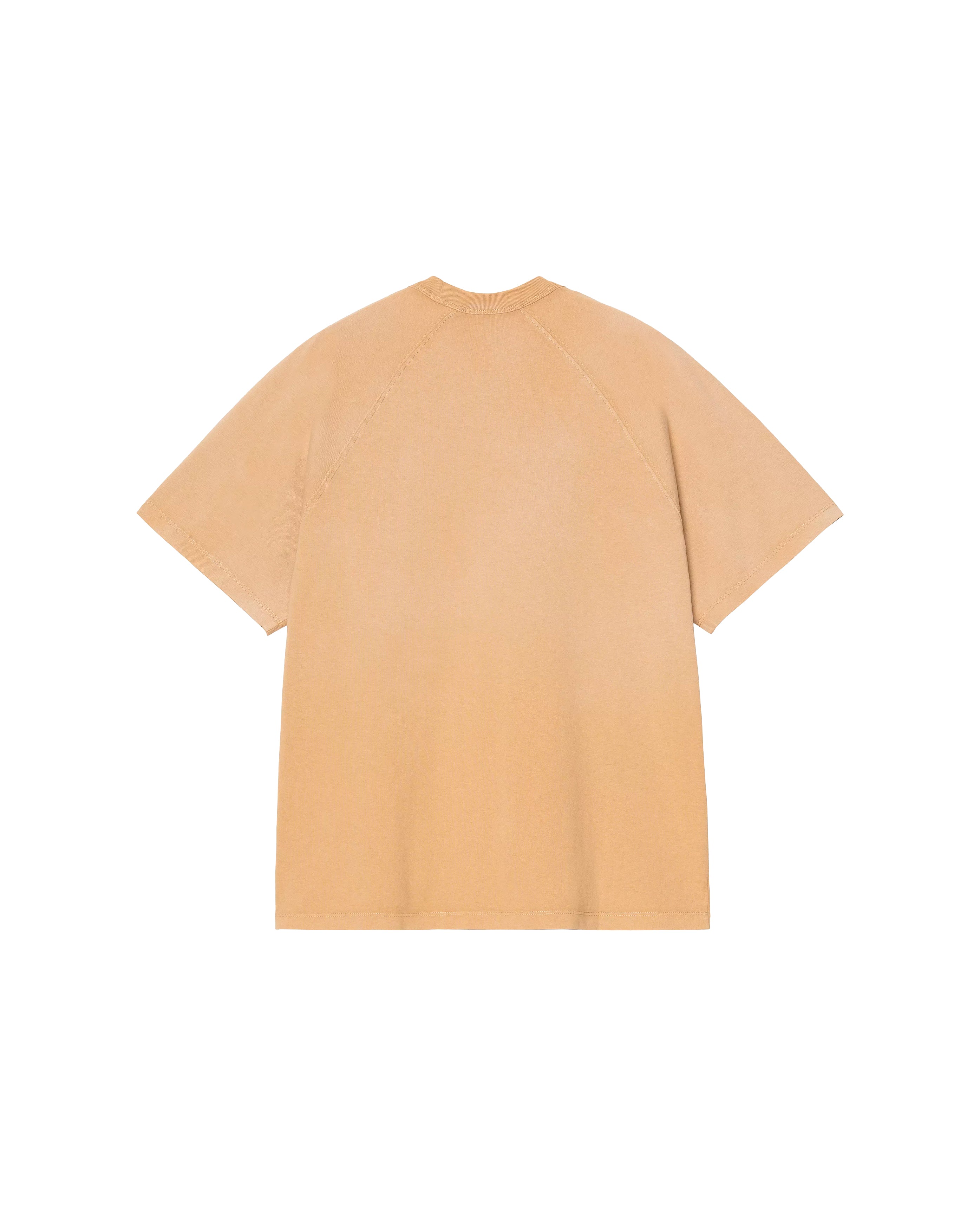 Hudson Pocket Tee Dusty H Brown Chalk - Starcowparis - 2