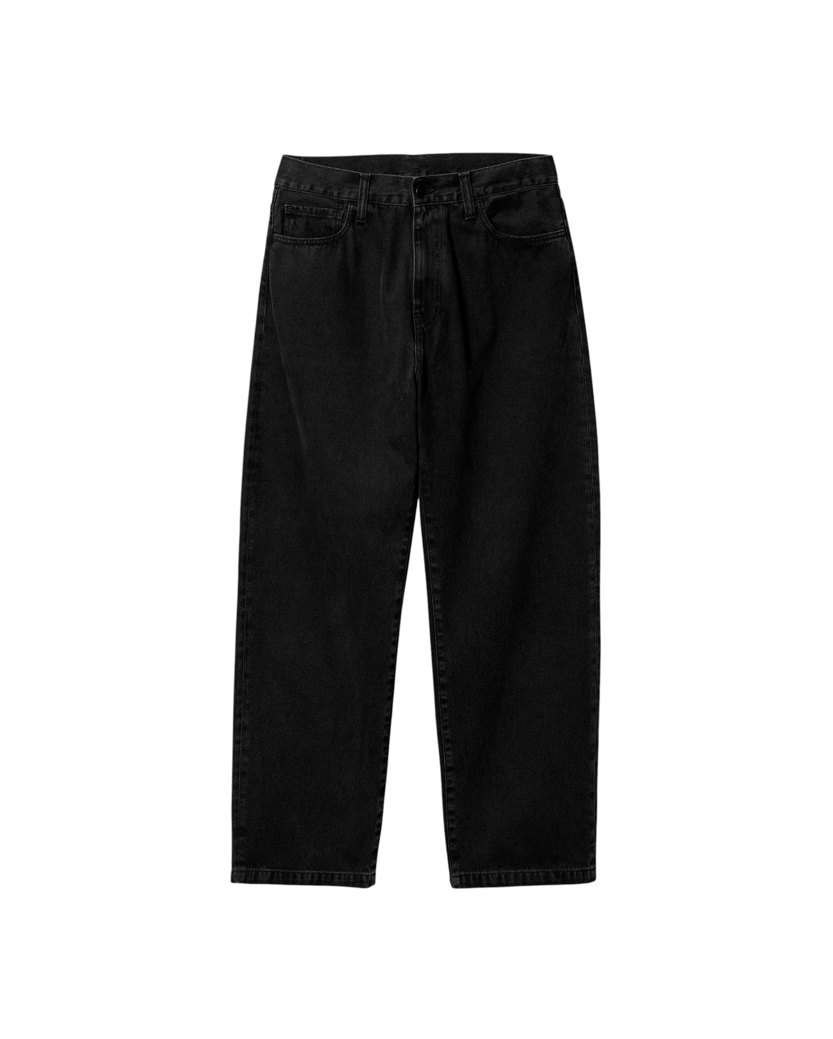 Landon Pant Black Stone Washed - Starcowparis - 1