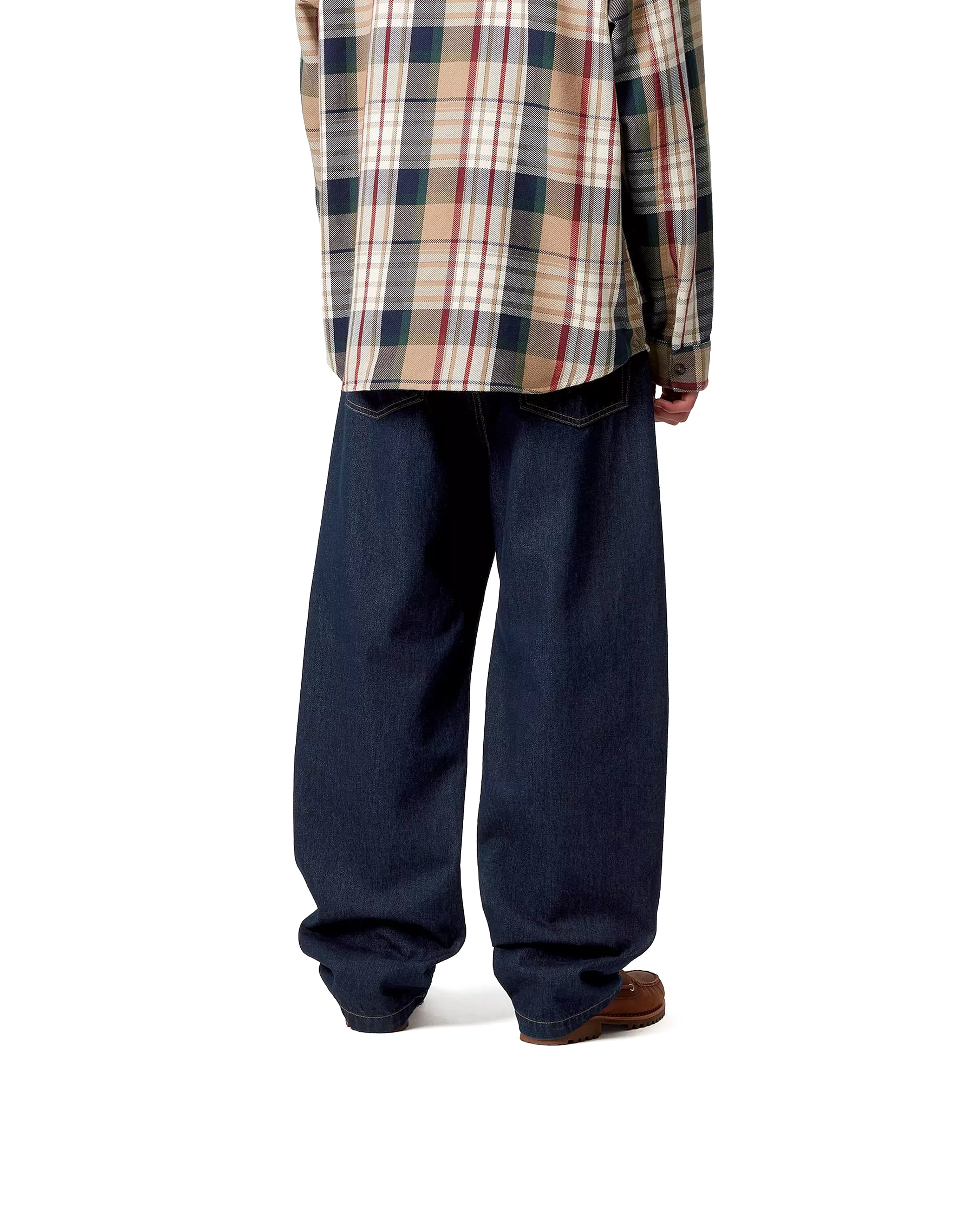 Landon Pant Blue Rinsed - Starcowparis - 4