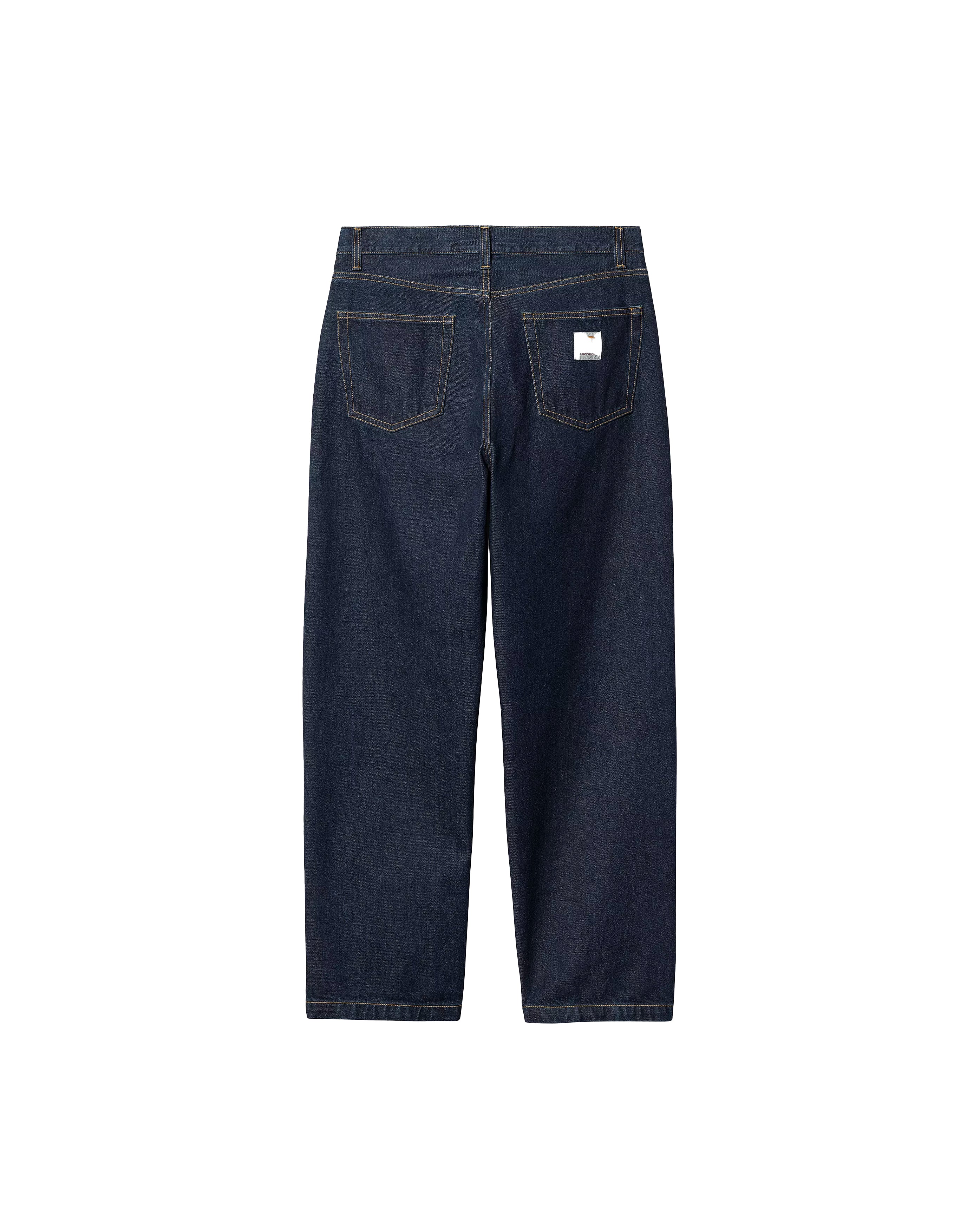 Landon Pant Blue Rinsed - Starcowparis - 3