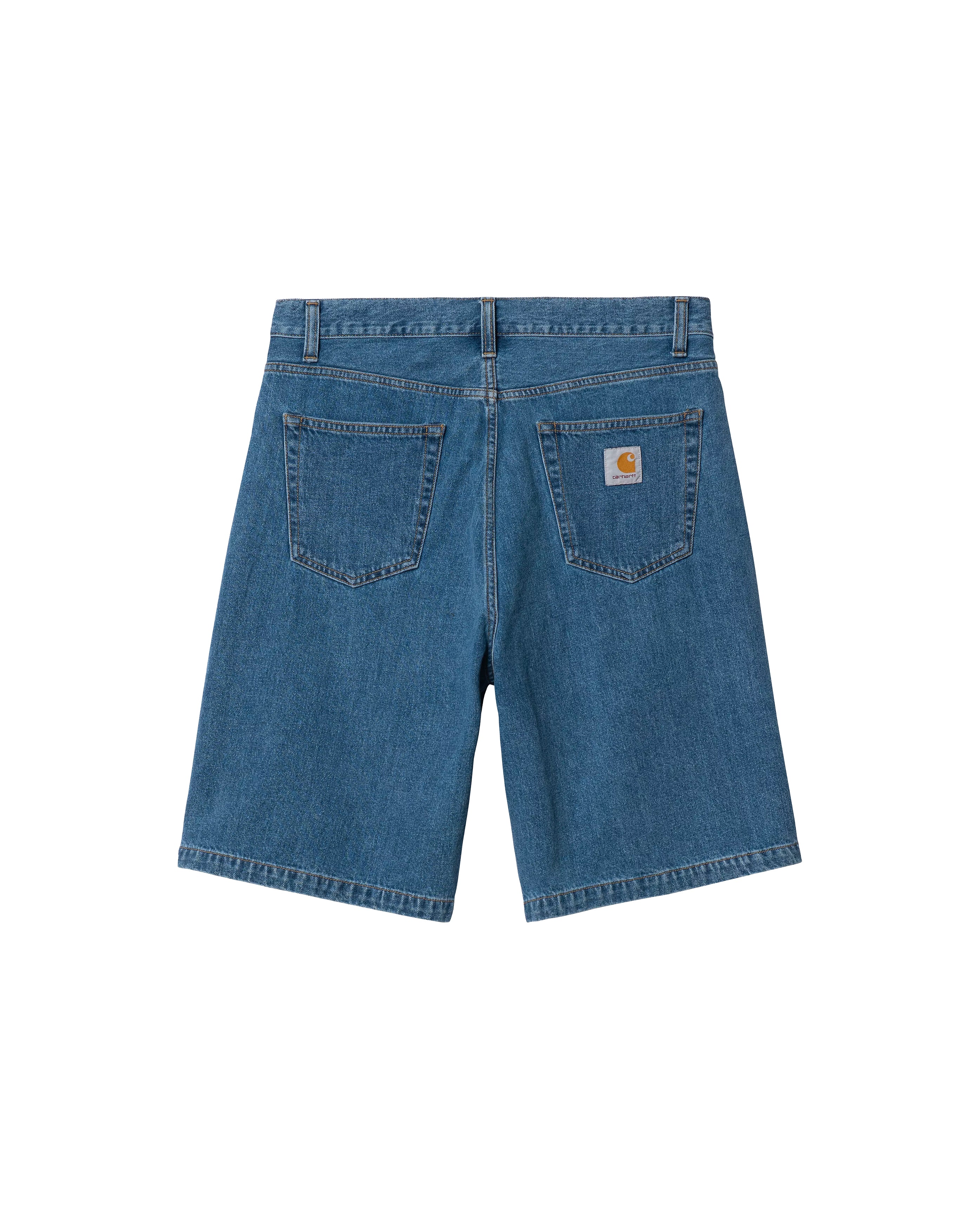 Landon Short Denim Heavy Blue - Starcowparis - 1