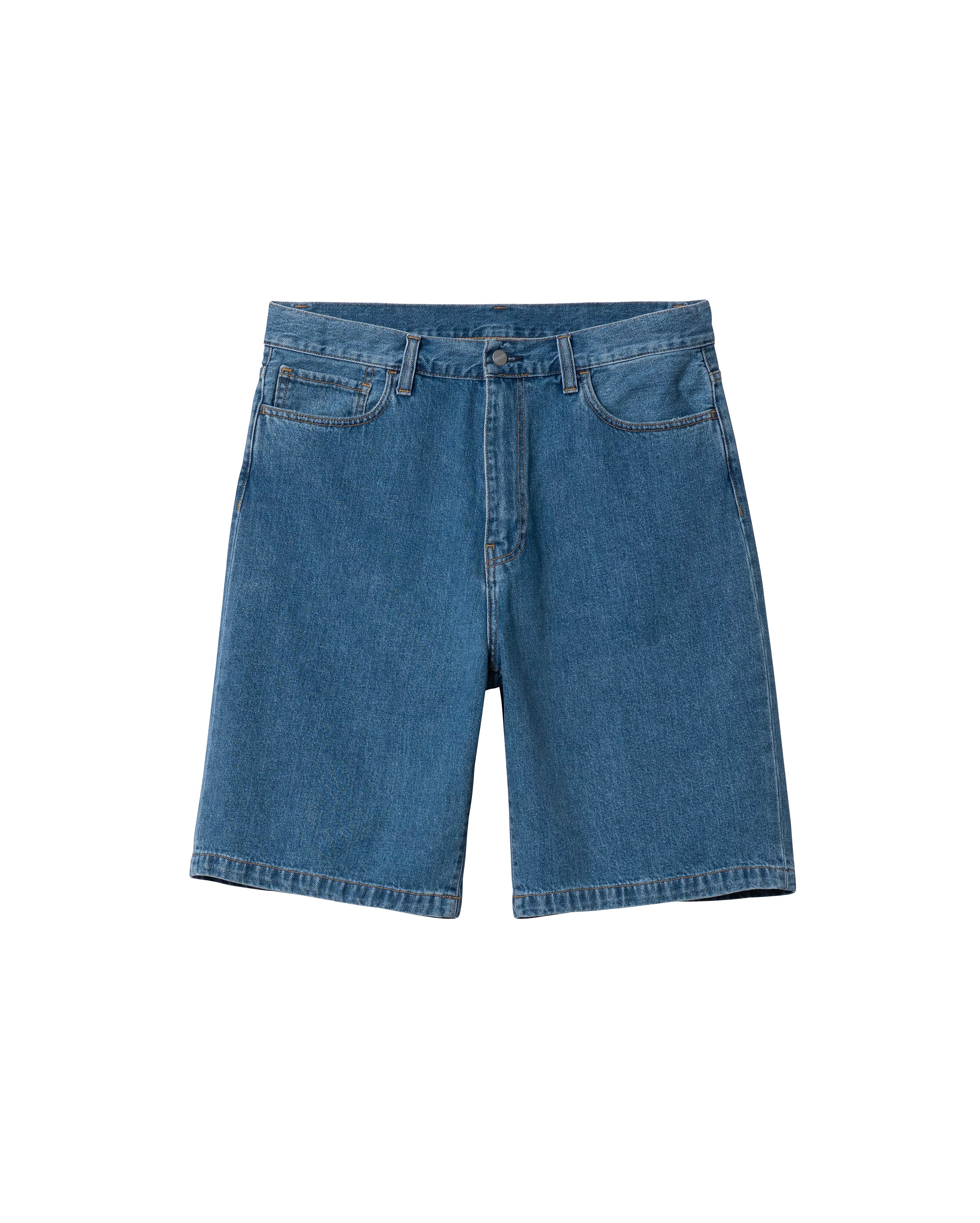 Landon Short Denim Heavy Blue - Starcowparis - 4