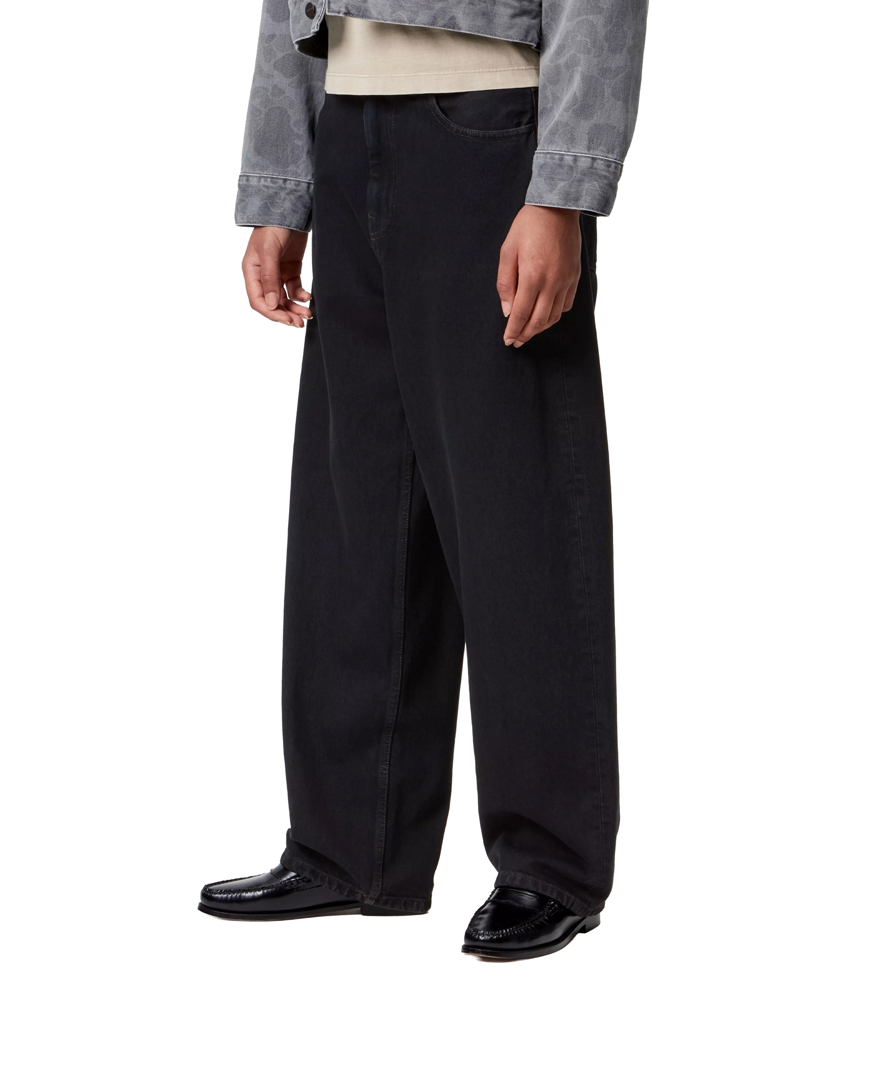 Pantalon Brandon Pant Blue Midnight Wash Femme - Starcowparis - 2