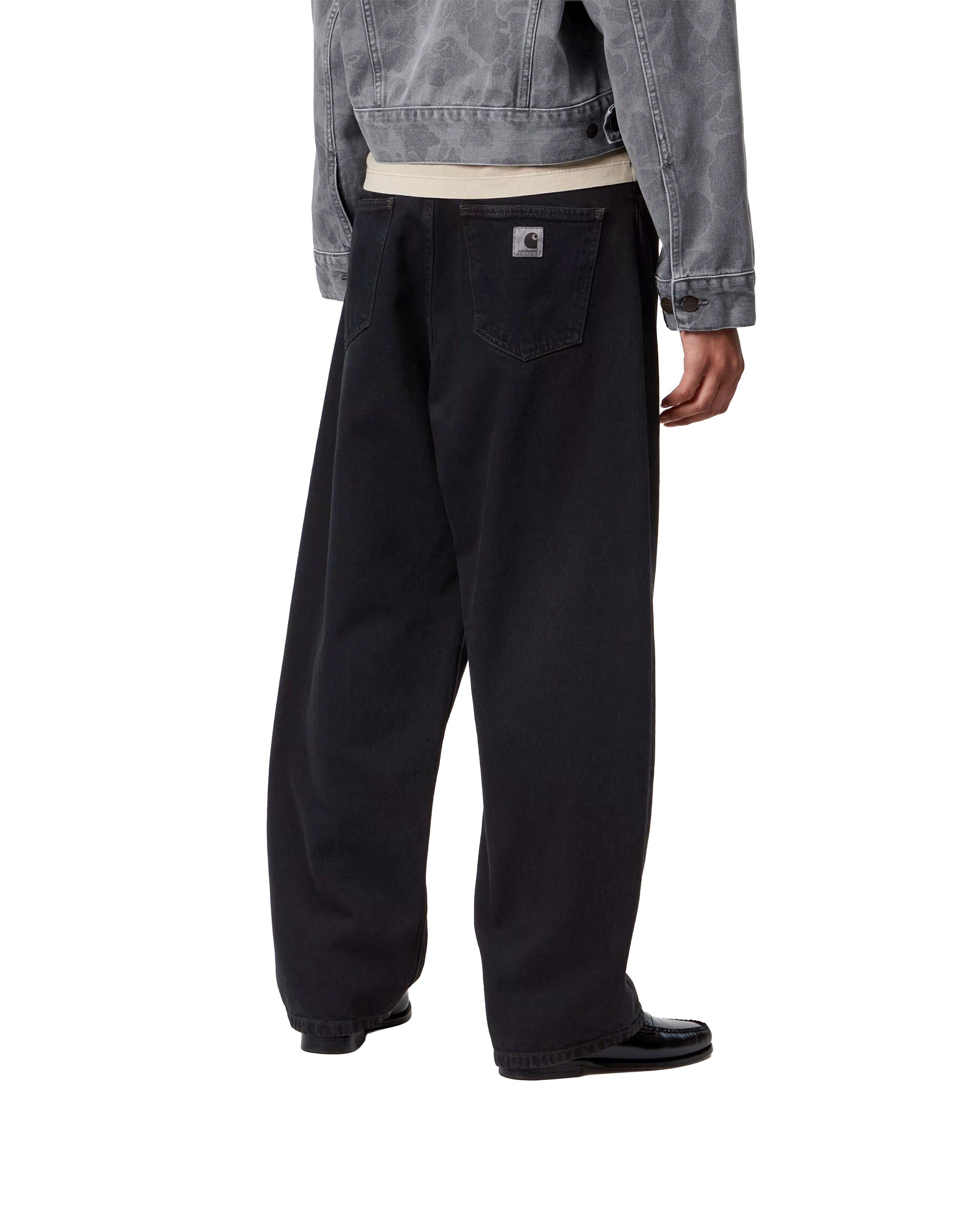 Pantalon Brandon Pant Blue Midnight Wash Femme - Starcowparis - 4