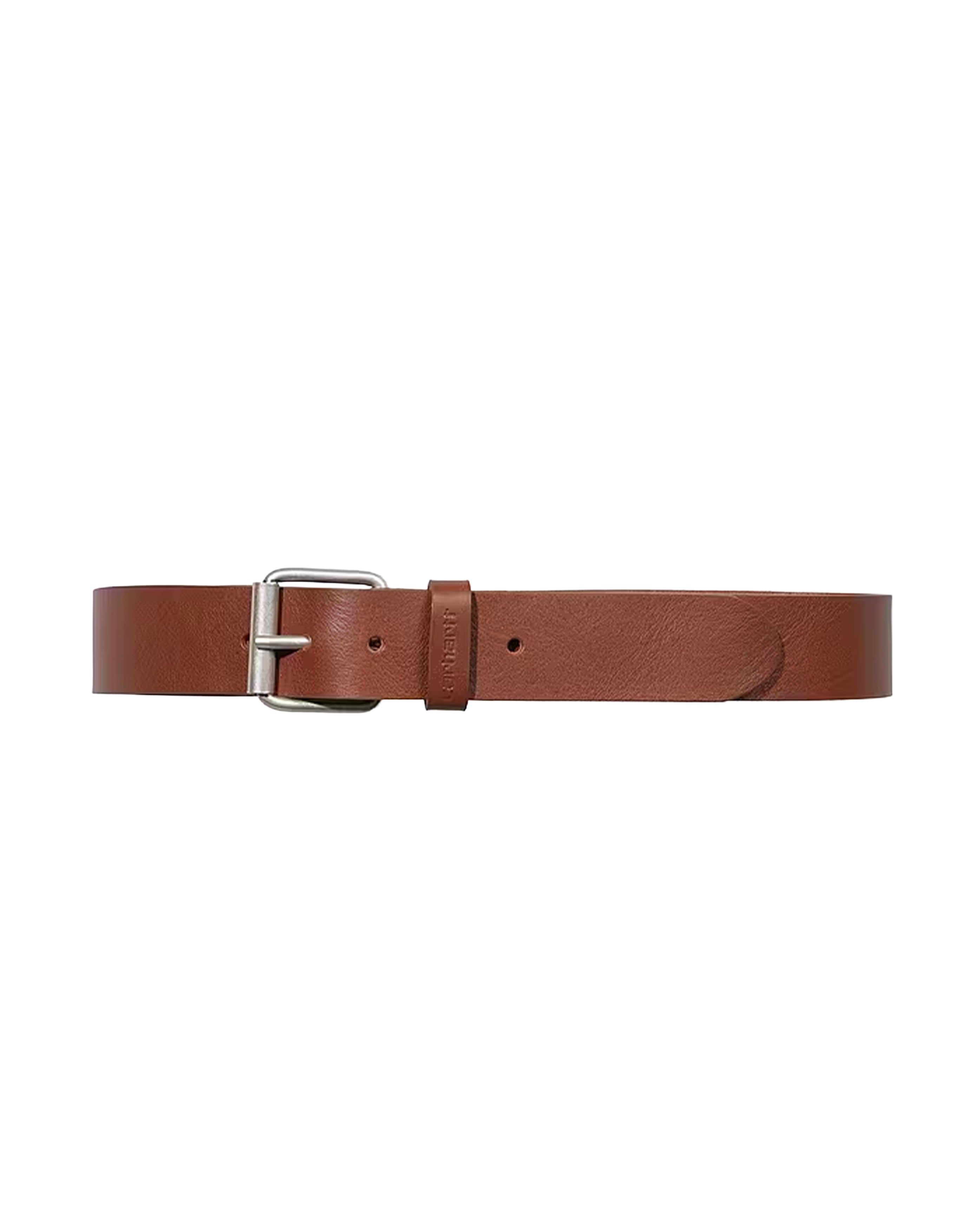 Script Belt Leather Cognac - Starcowparis - 1