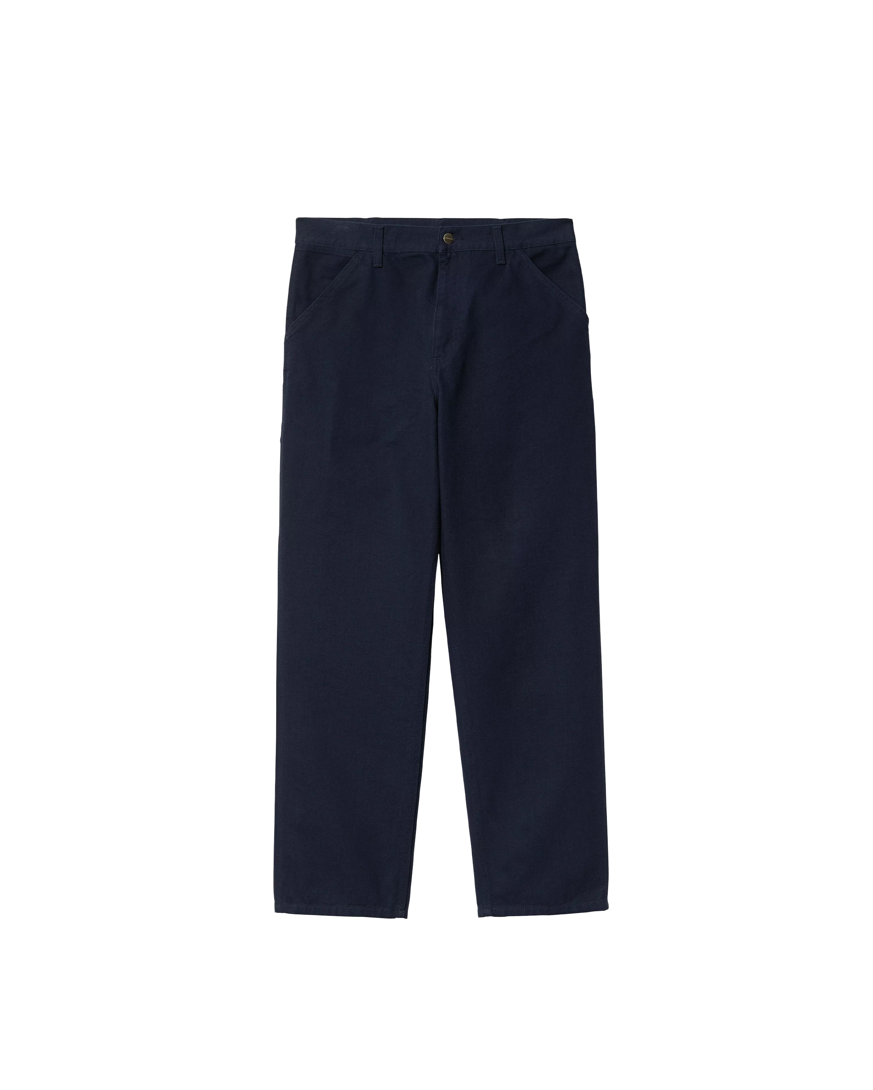 Single Knee Pant Dark Navy
