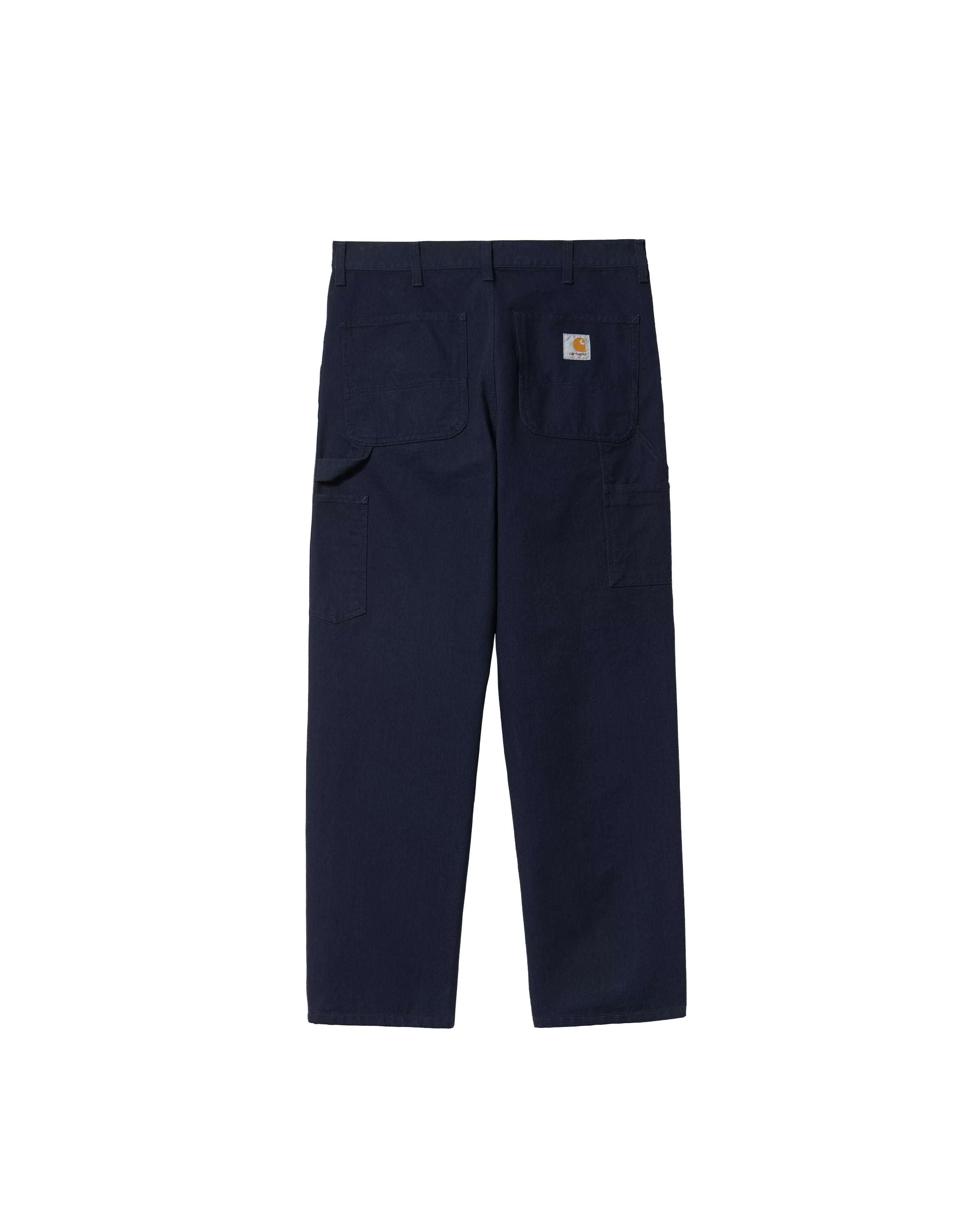 Single Knee Pant Dark Navy