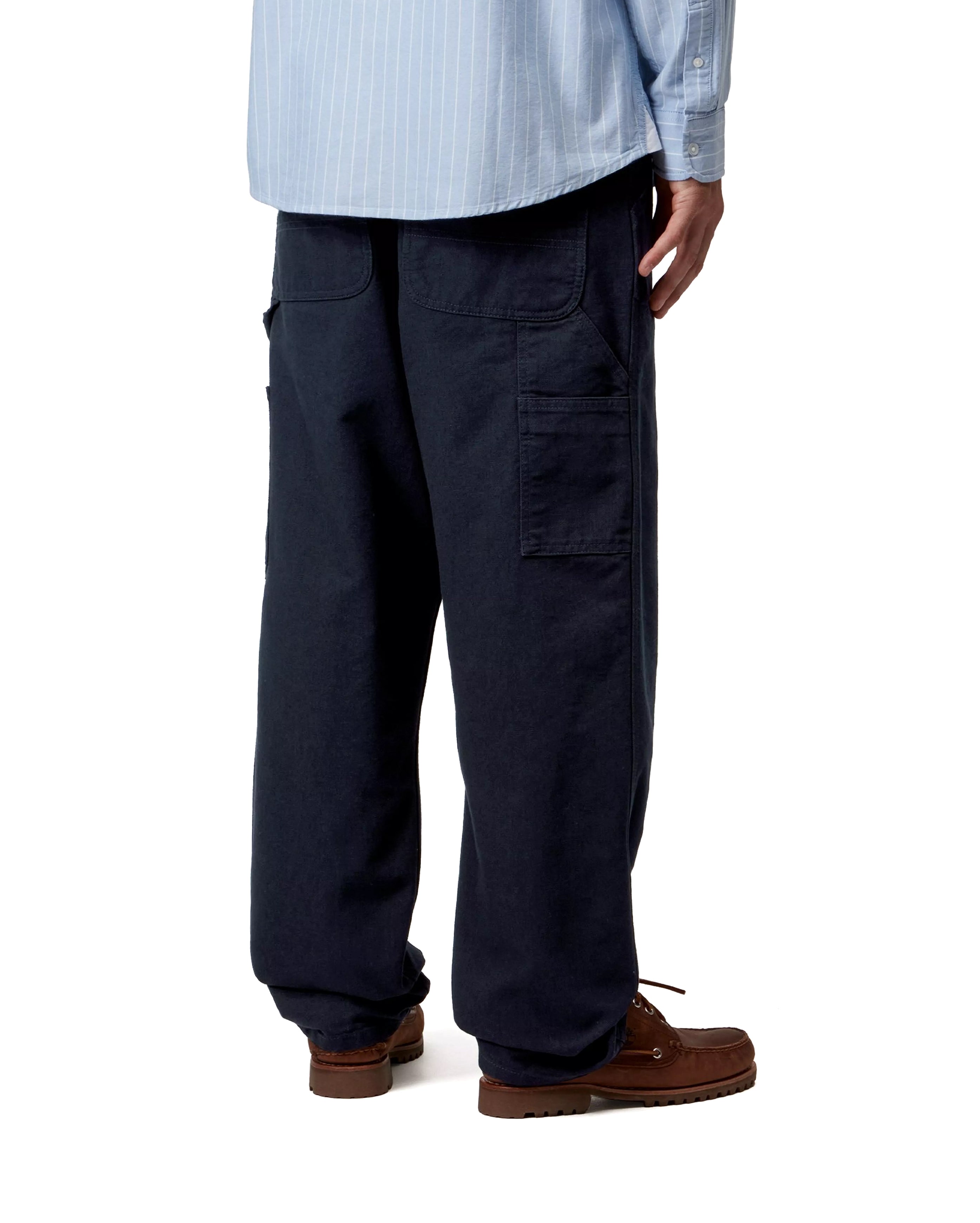 Single Knee Pant Dark Navy