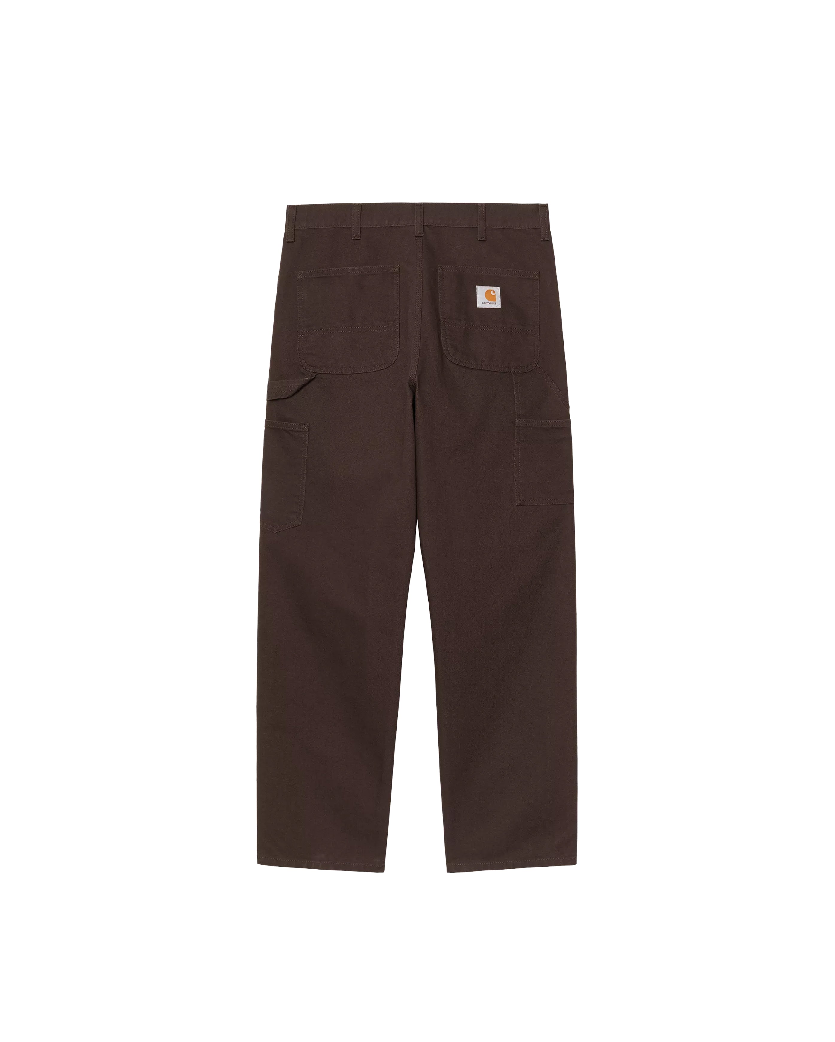 Single Knee Pant Tobacco Rinsed