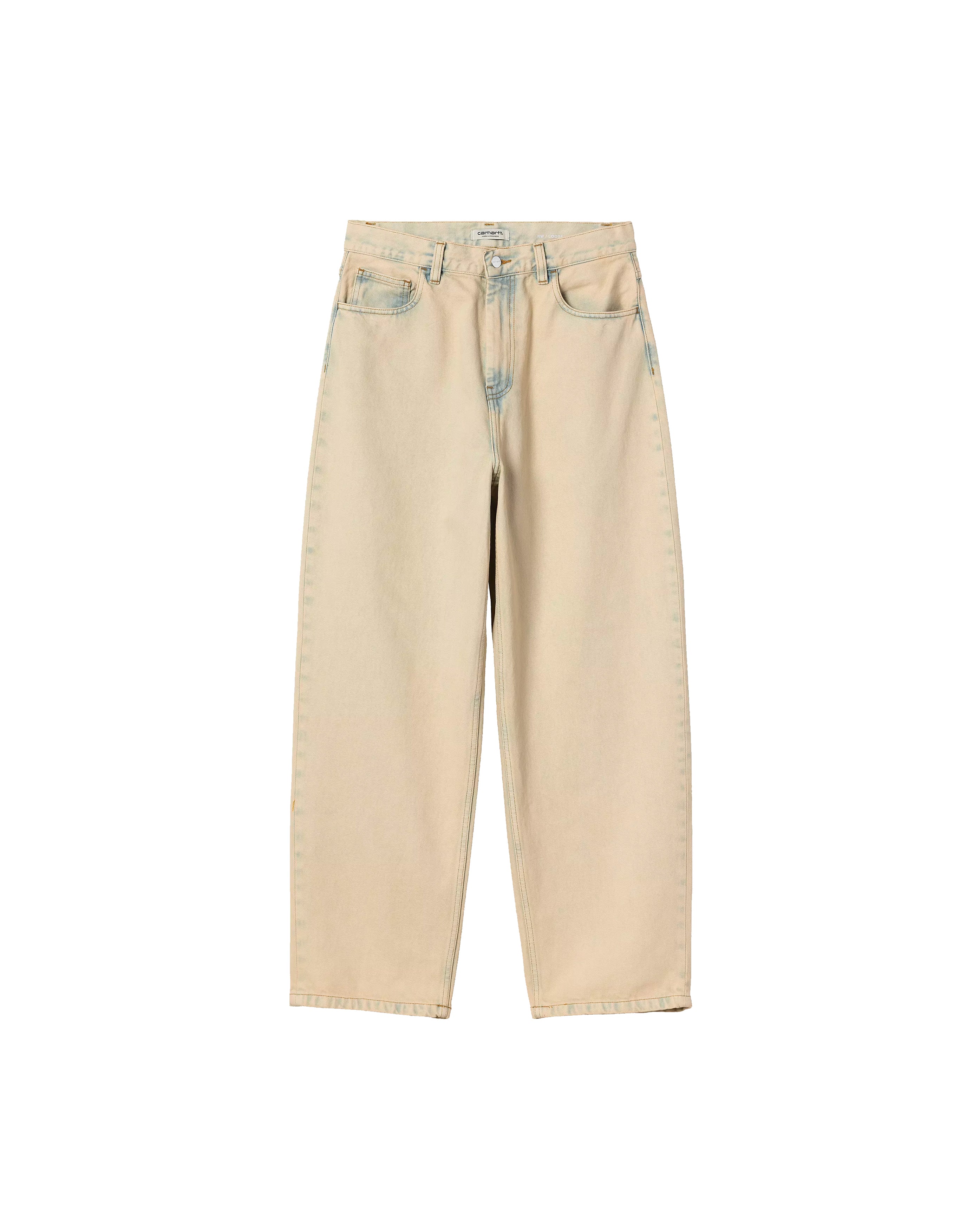 Pantalon Brandon Blue Sand Bleached Femme - Starcowparis - 1