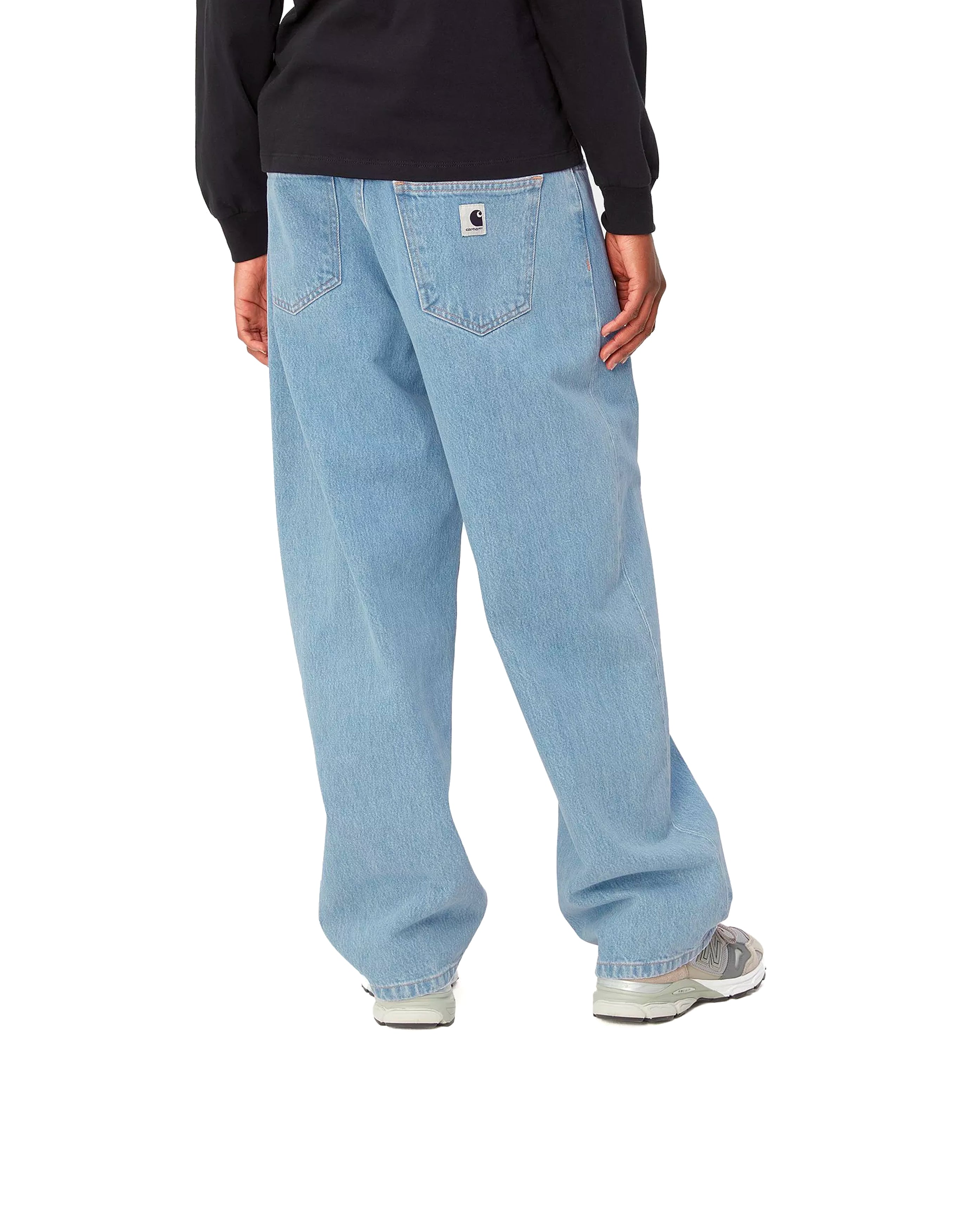 Brandon Pant Blue Stone Femme - Starcowparis - 4