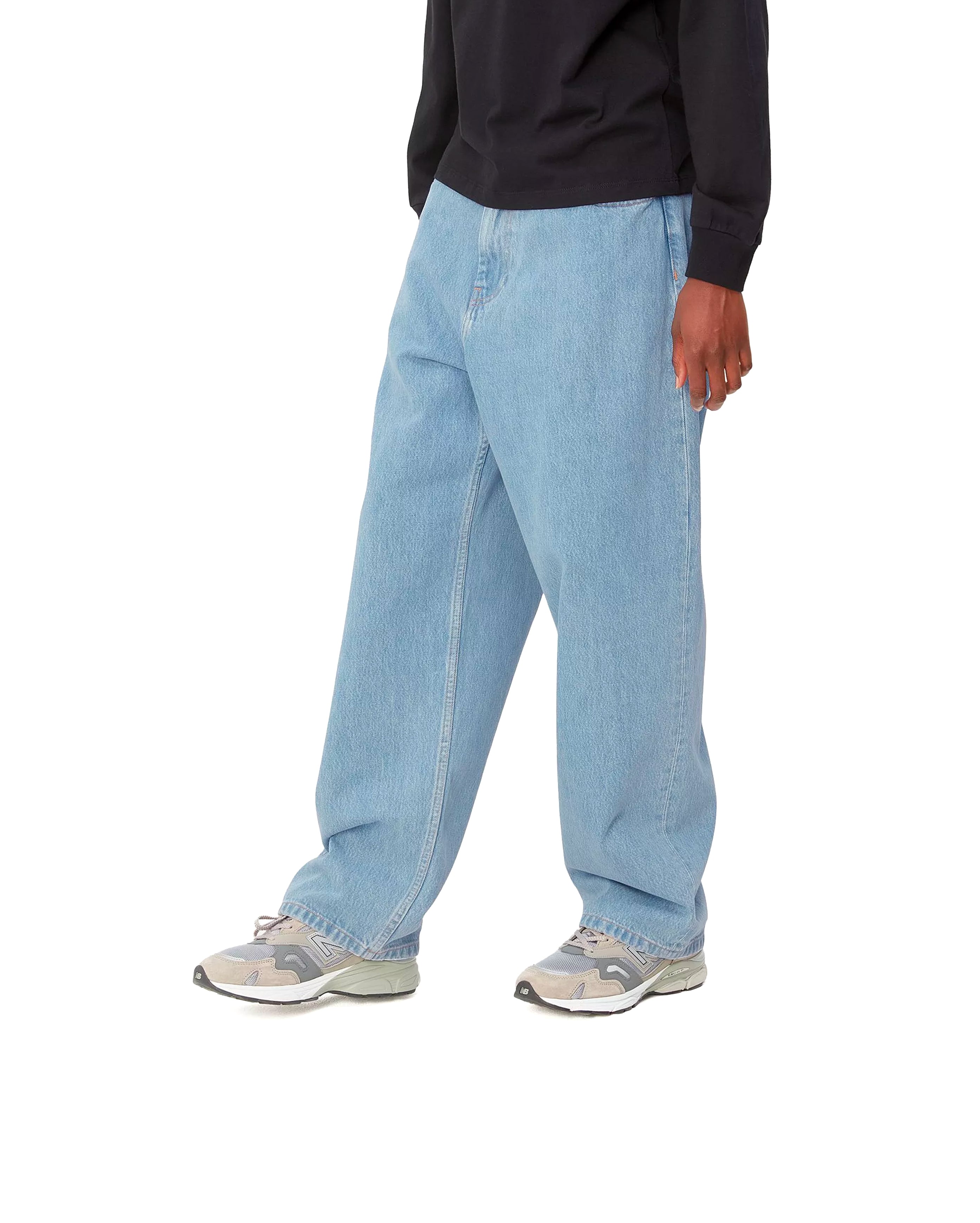 Brandon Pant Blue Stone Femme - Starcowparis - 5