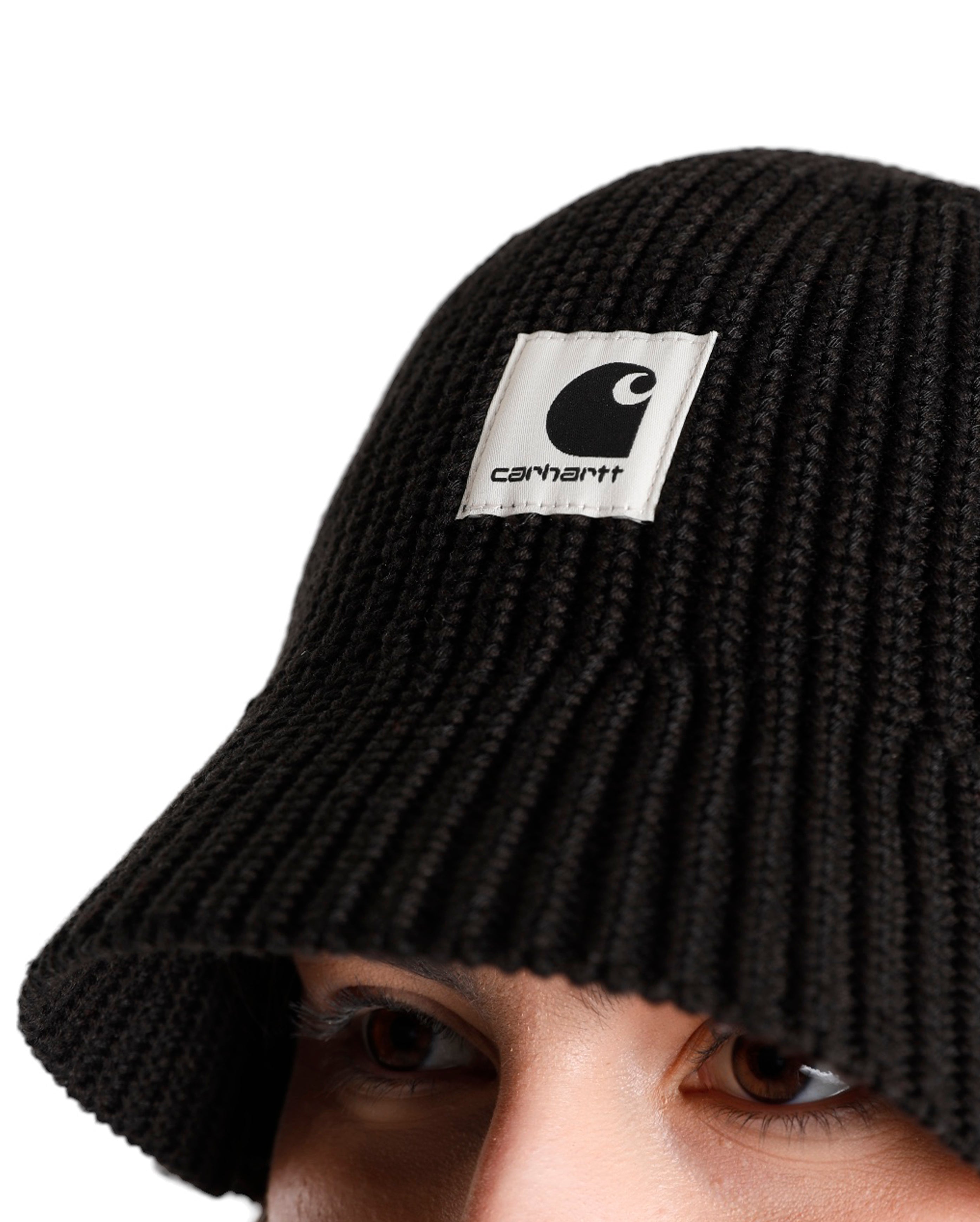 Carhartt WIP-W Paloma Hat Black-Starcowparis