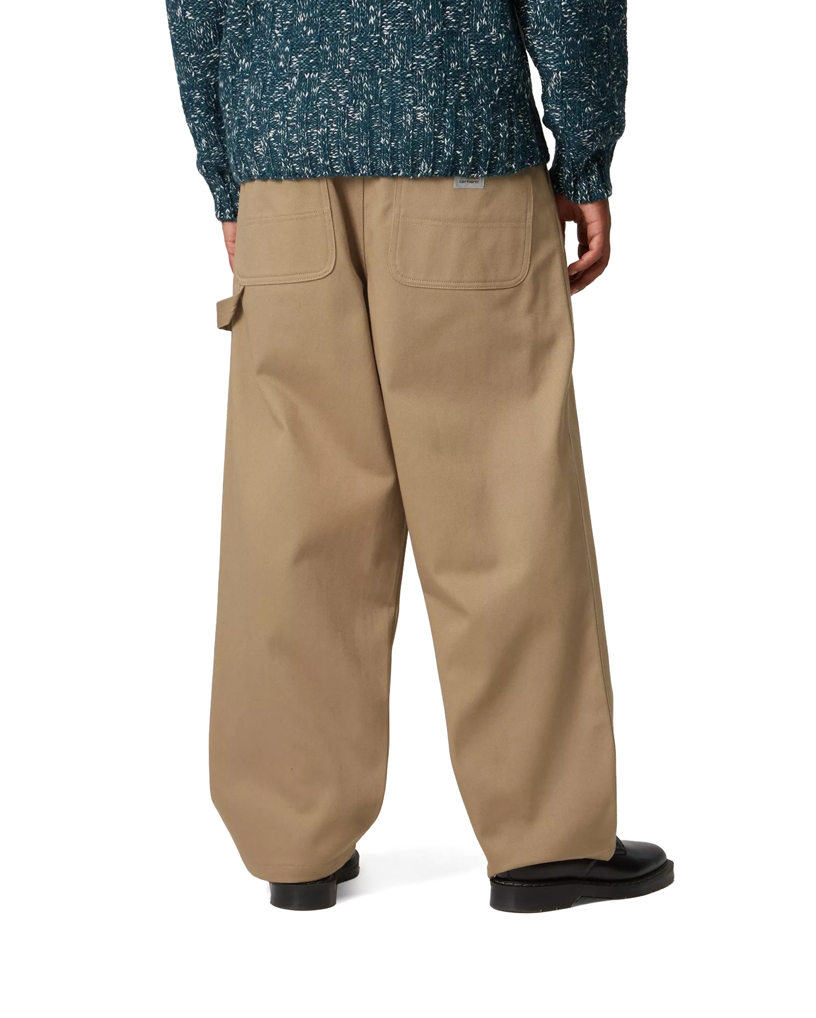 Holden Pant Leather Rigid