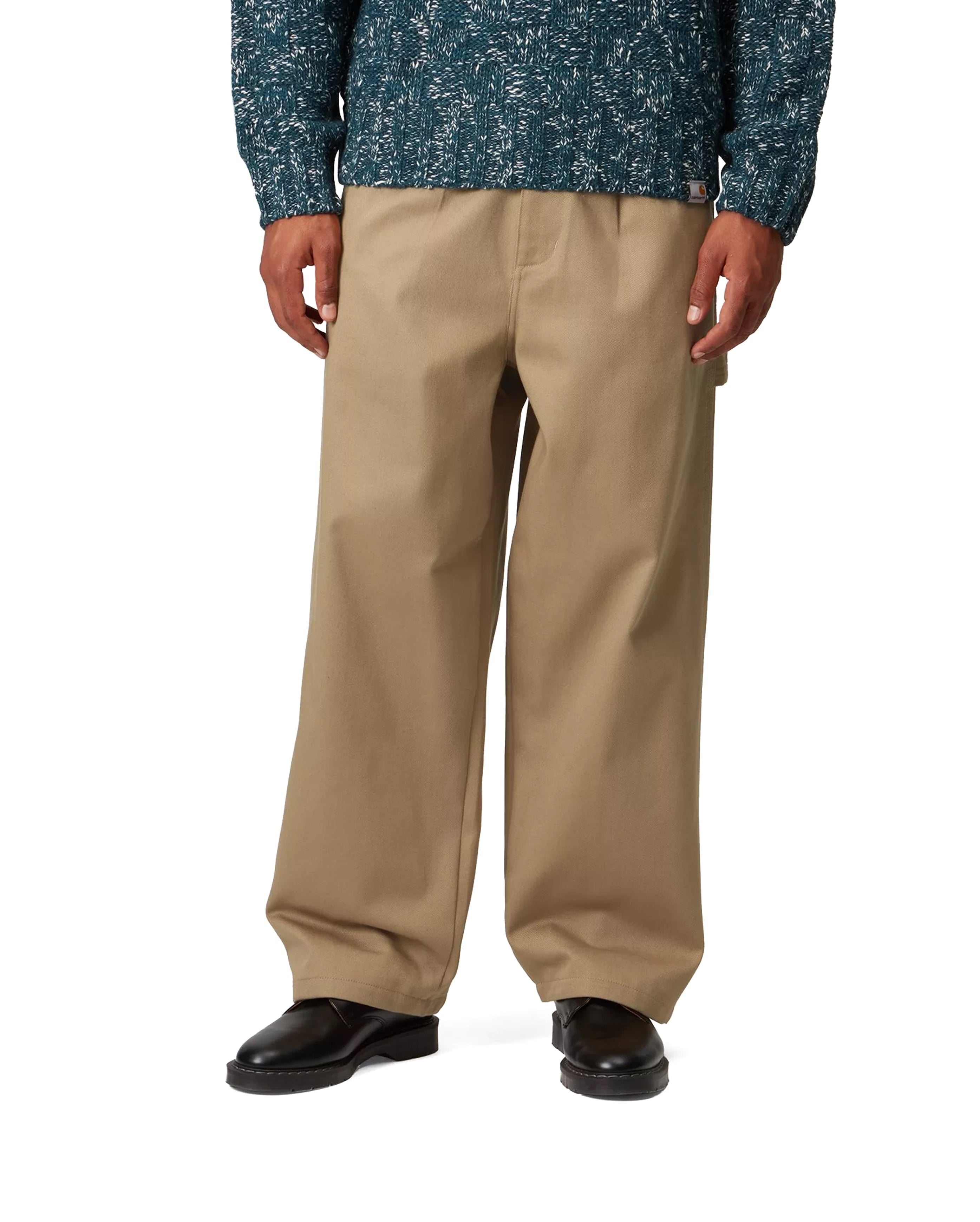 Holden Pant Leather Rigid