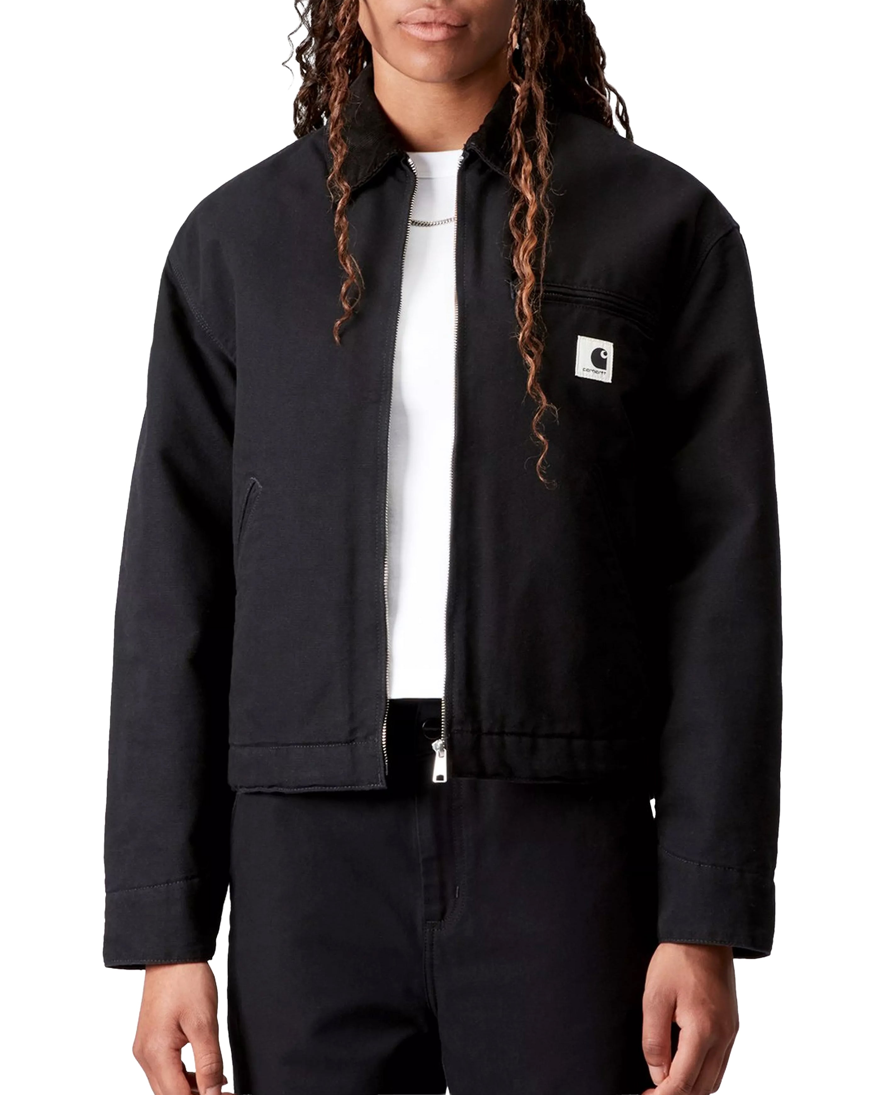 OG Detroit jacket Black Femme (Winter)