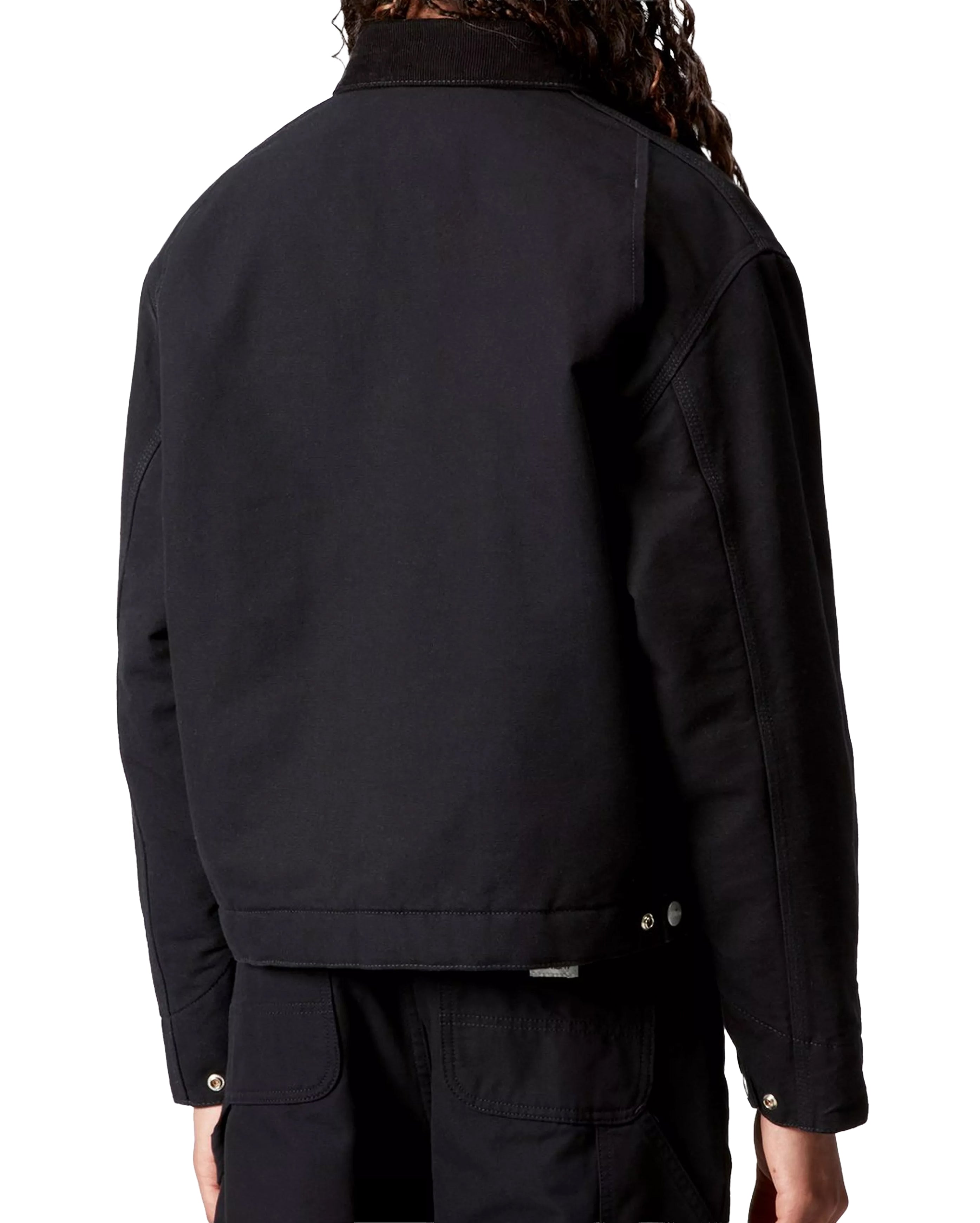 OG Detroit jacket Black Femme (Winter)