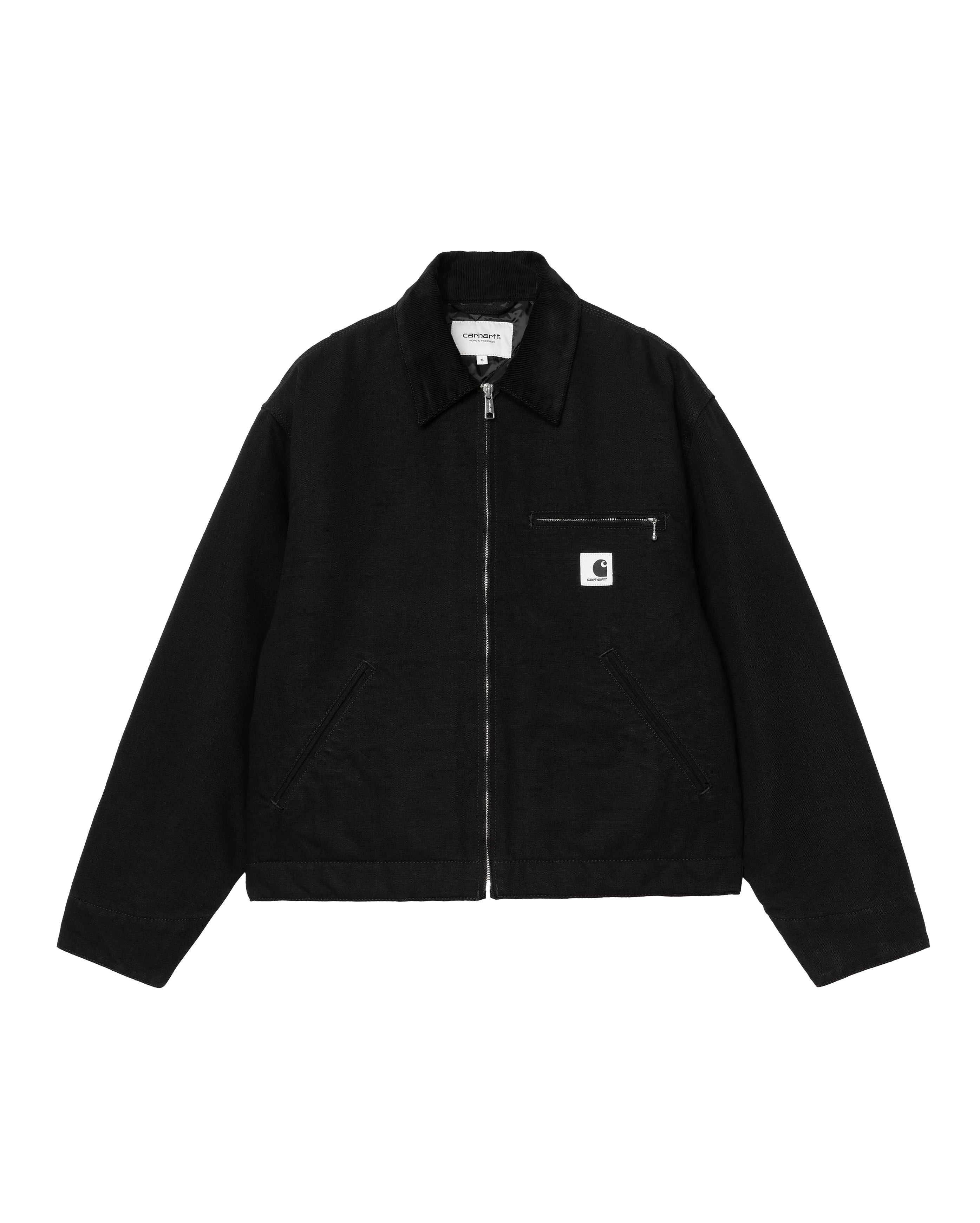 OG Detroit jacket Black Femme (Winter)
