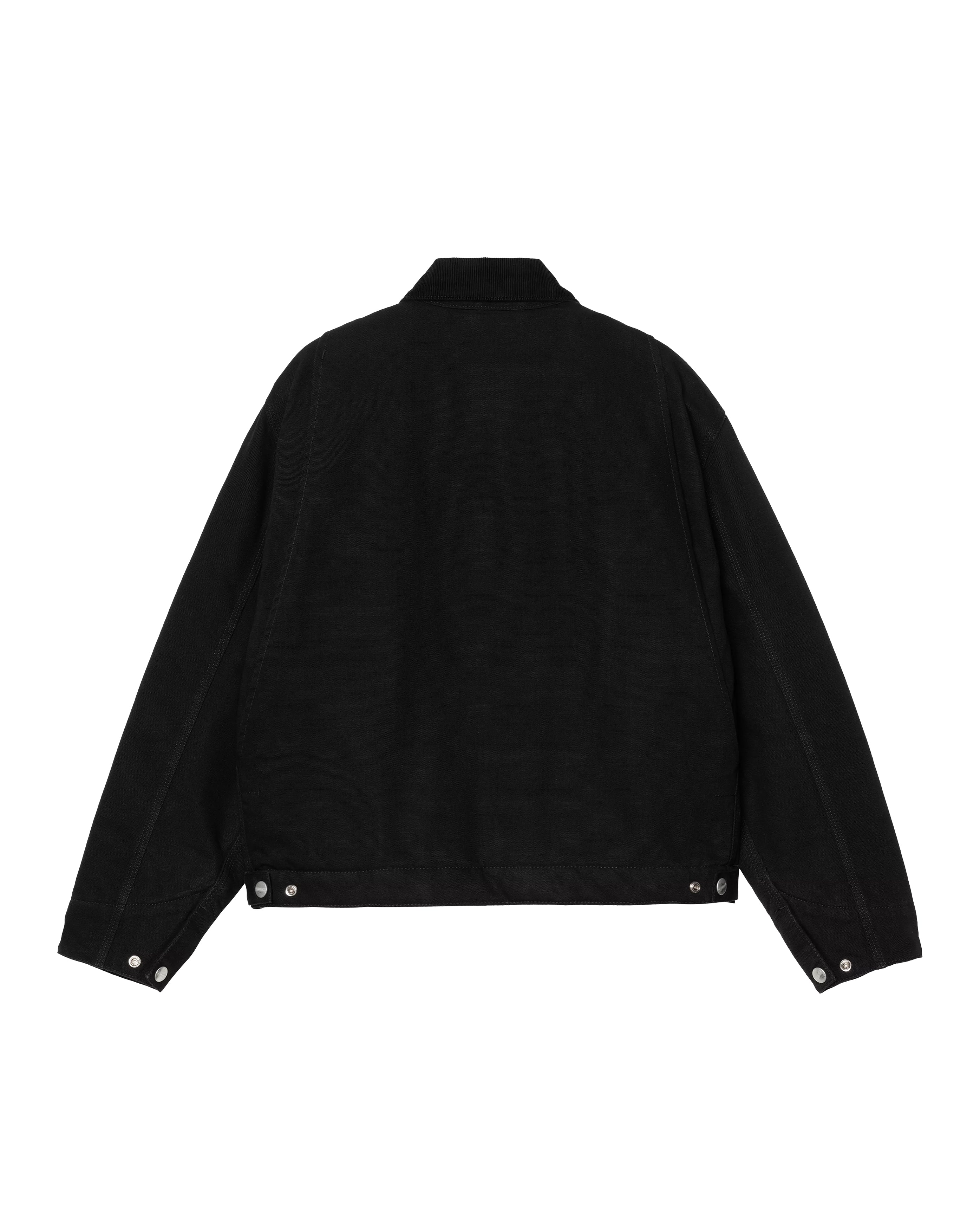 OG Detroit jacket Black Femme (Winter)