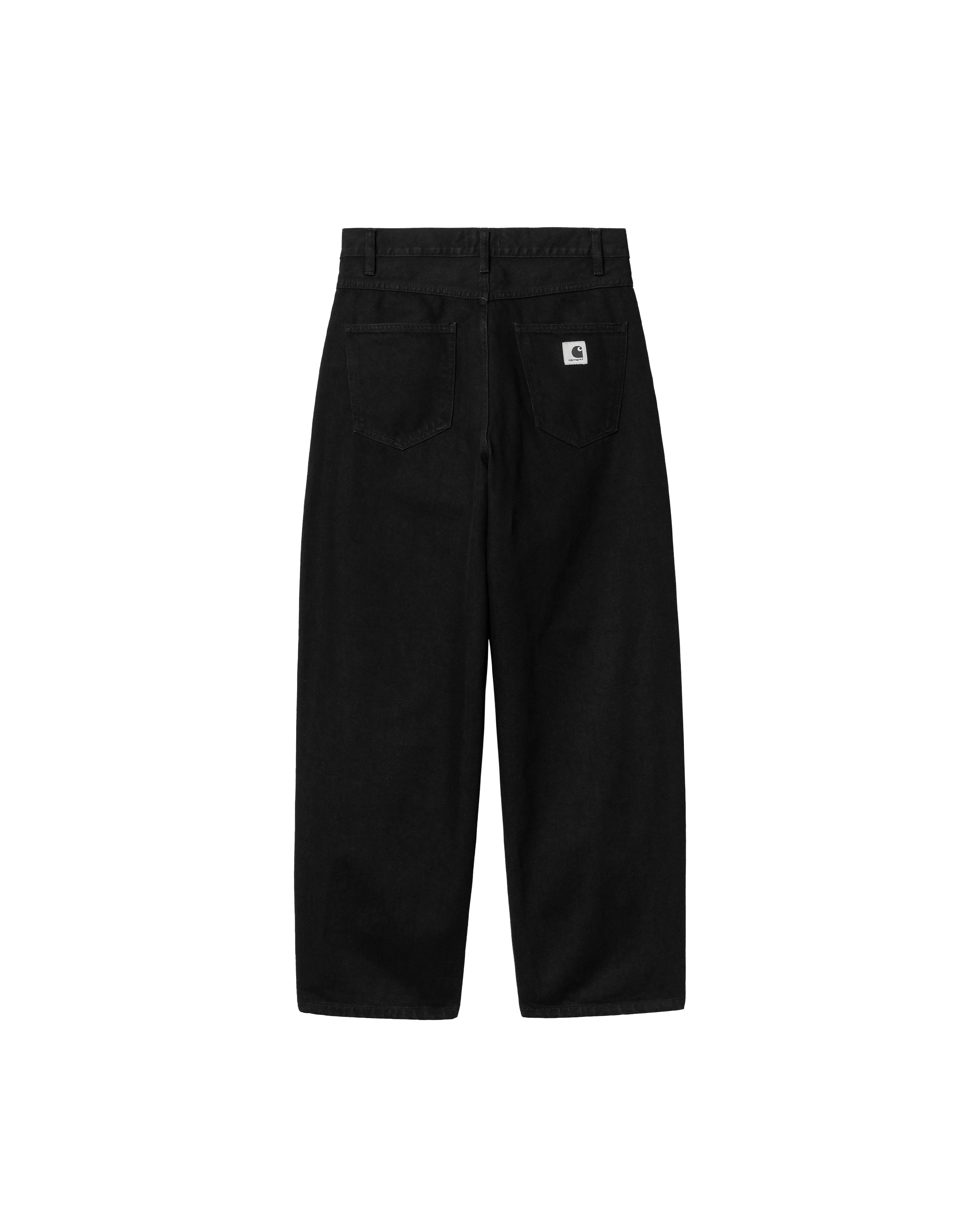 Pantalon Brandon Black Rinsed Femme - Starcowparis - 2