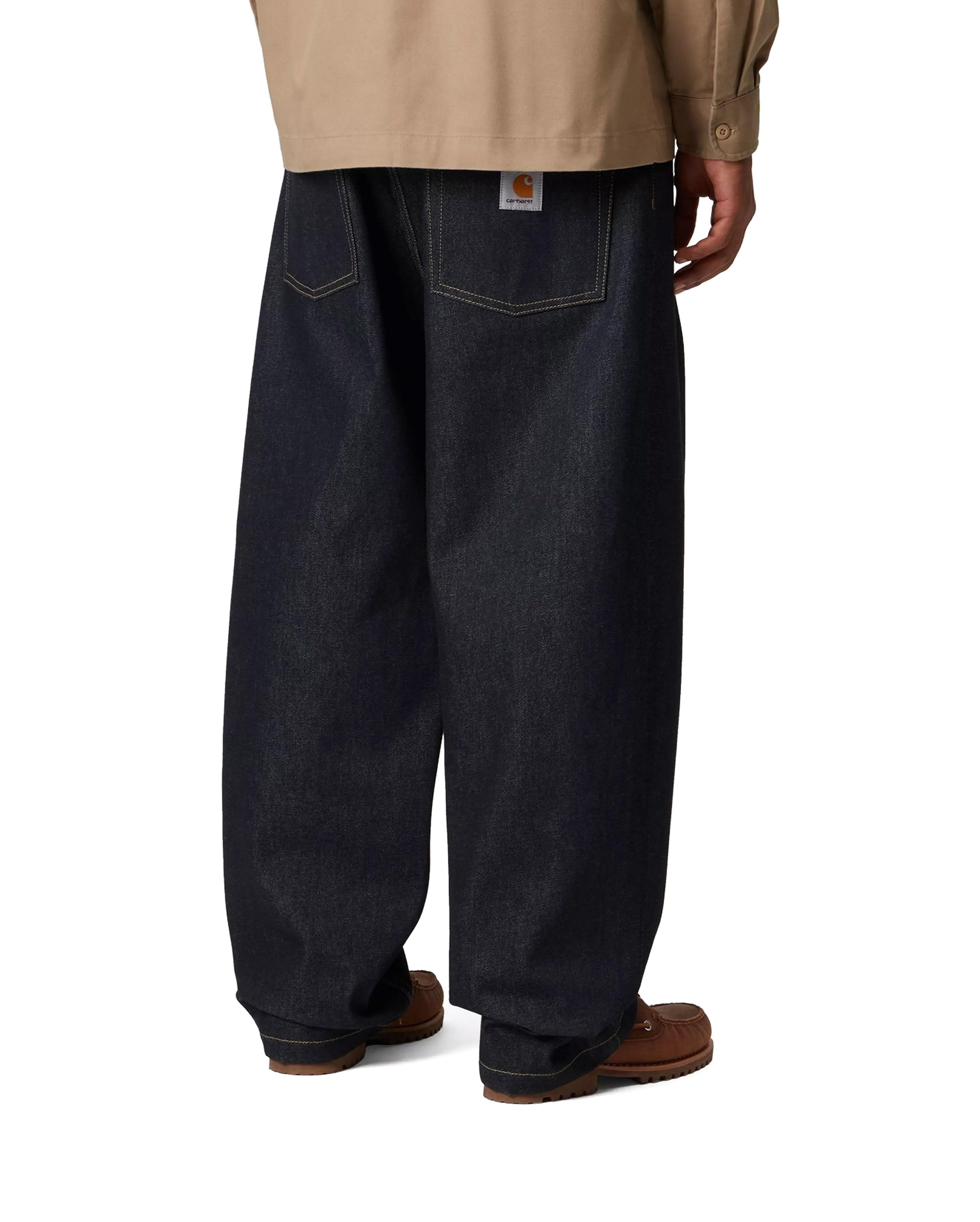 Pantalon Brandon Blue Rigid - Starcowparis - 4