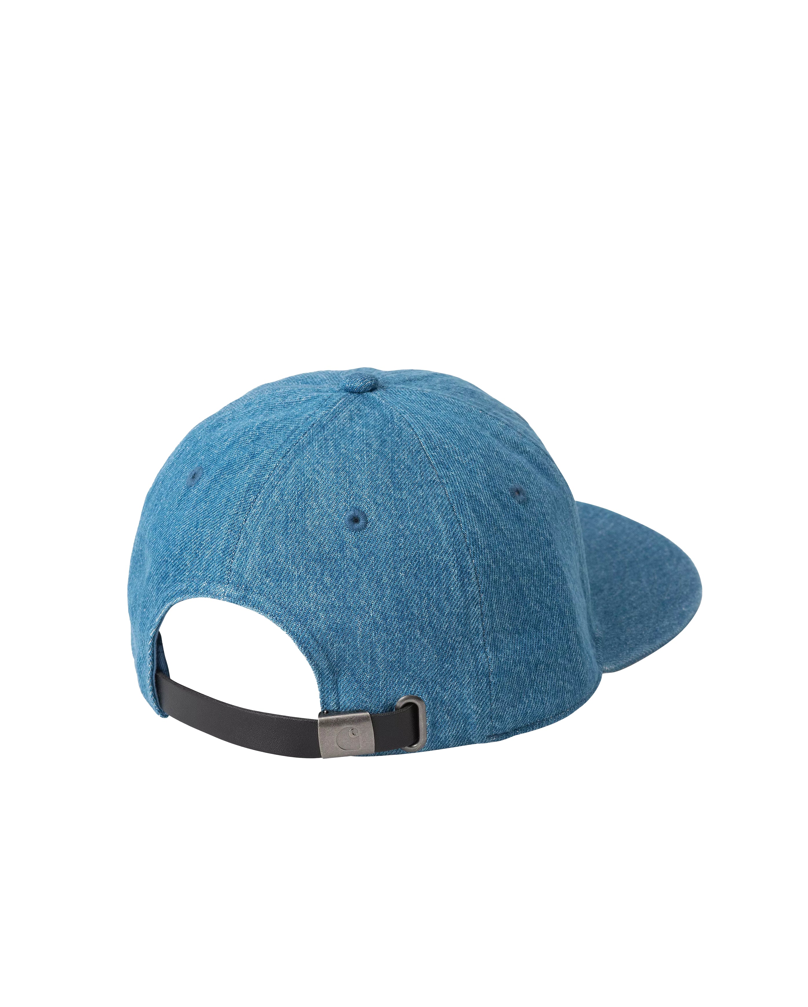 x Invincible Denim 6-Panel Cap Blue Stone Washed - Starcowparis - 2